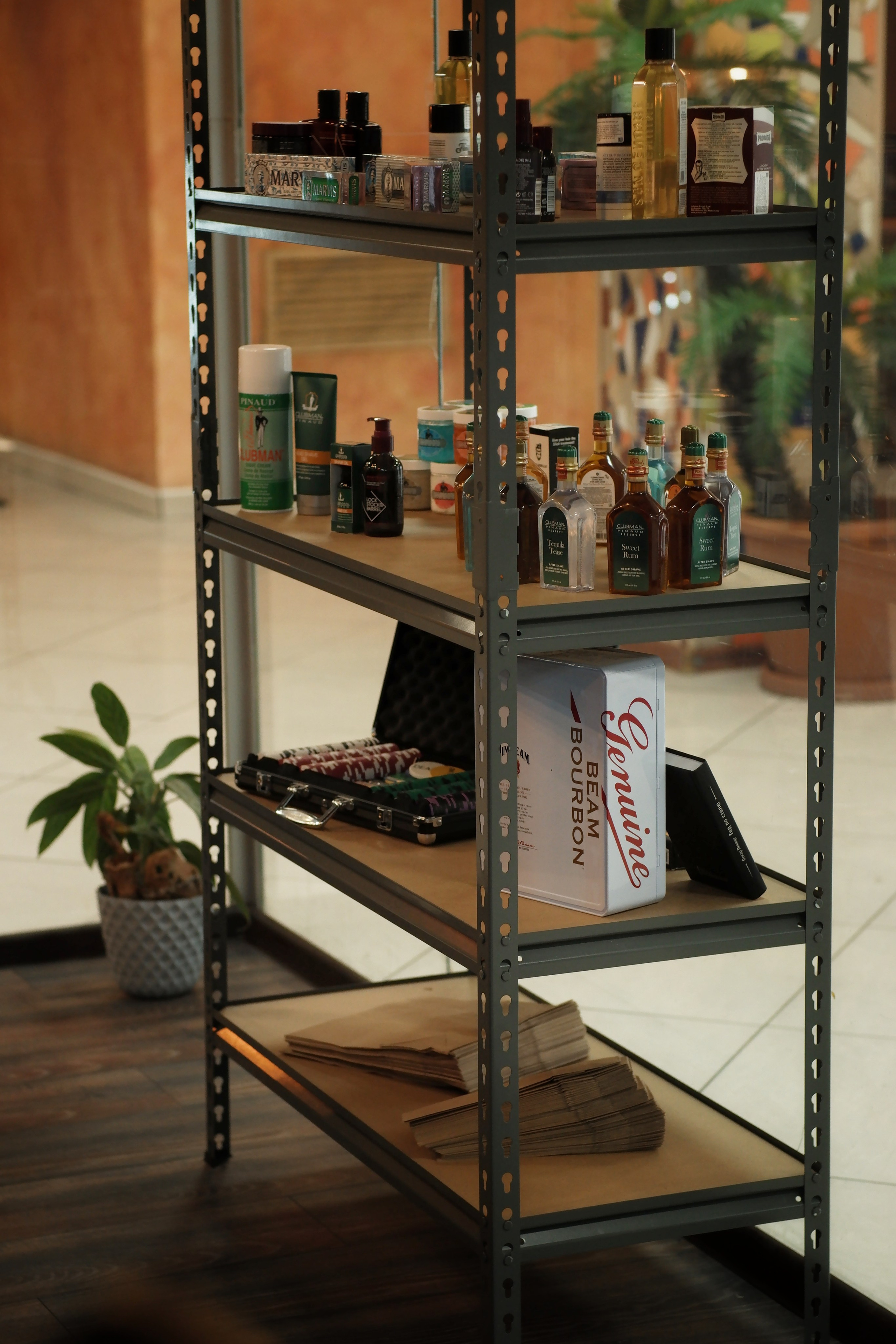 Барбершоп Сибирь. Фотограф в Норильске Наташа Фаби