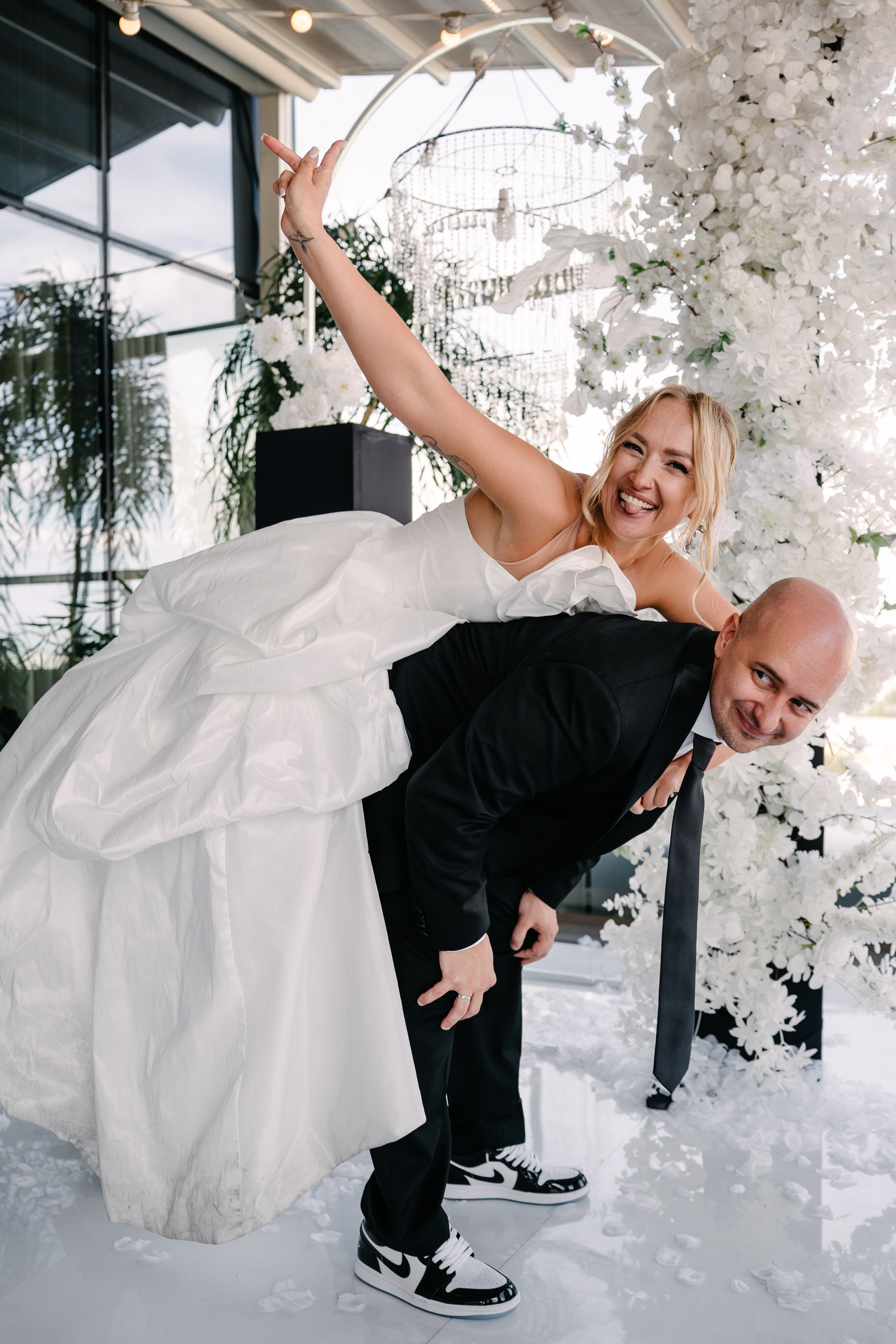 Александр и Марина. Свадебный и семейный фотограф в Воронеже Анастасия Бойко