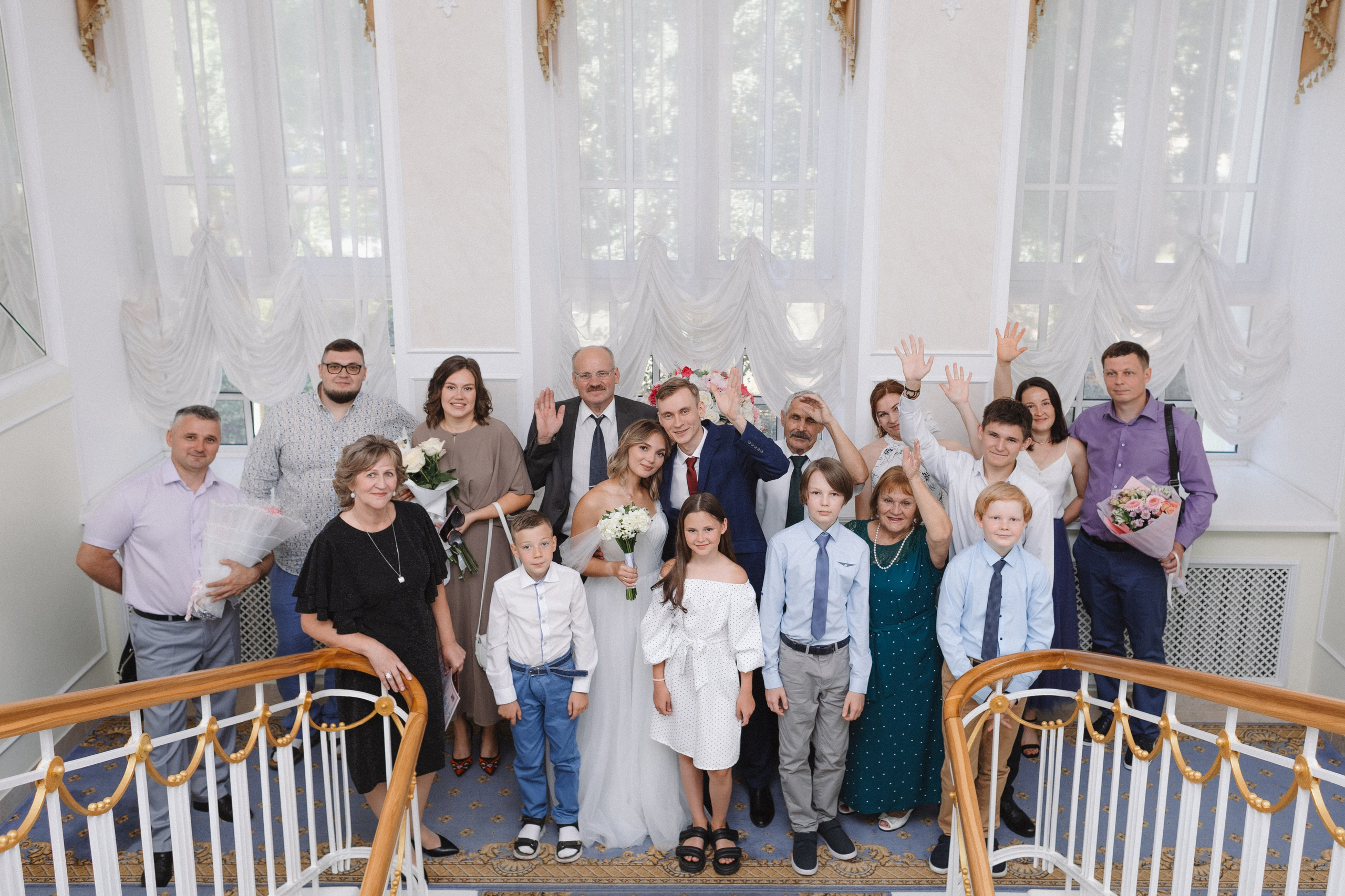 Алина и Слава 26.07.24. Фотограф Великий Новгород