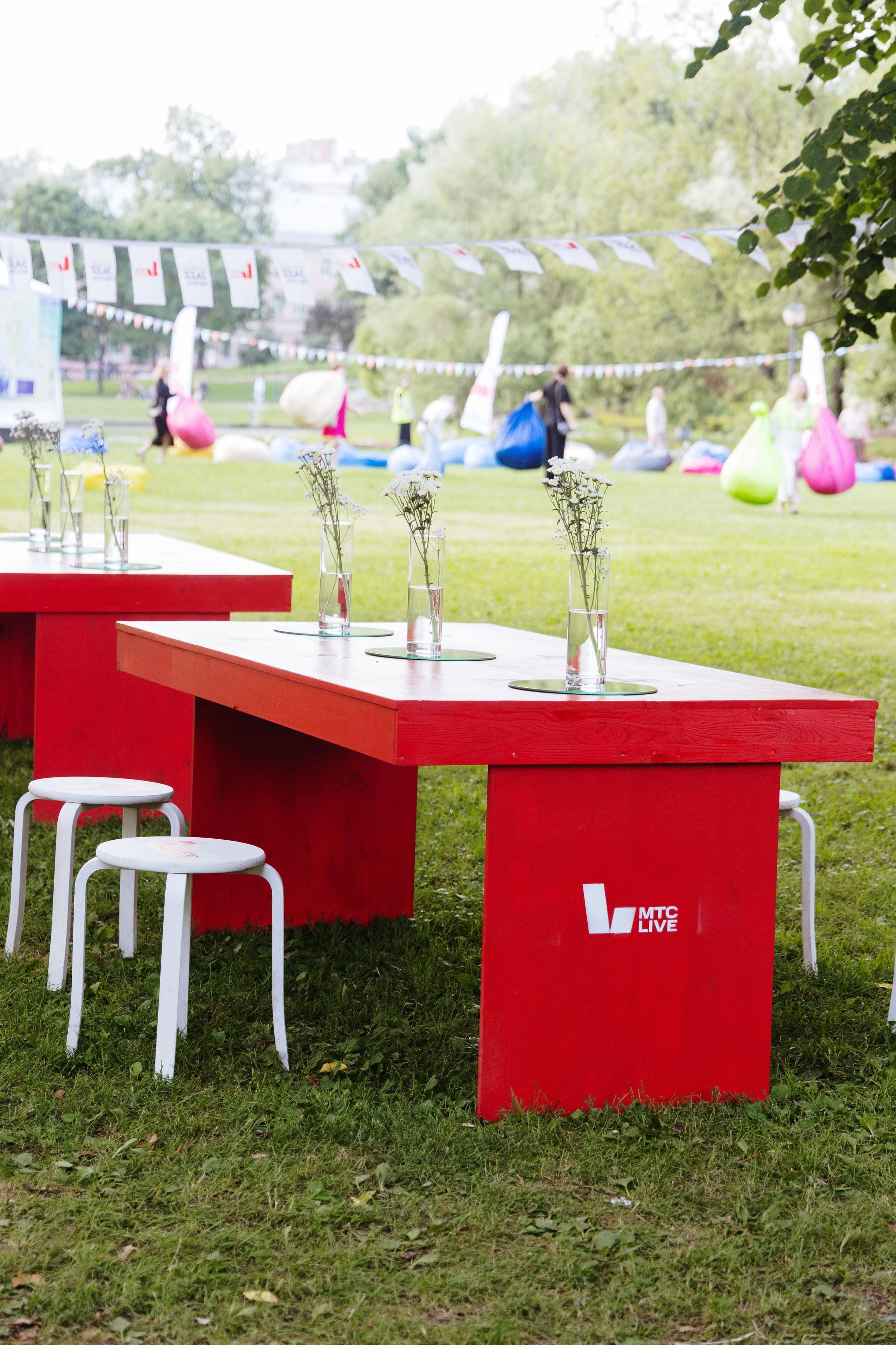 Jazz Festival. Reportage photographer Vlad Shishkin