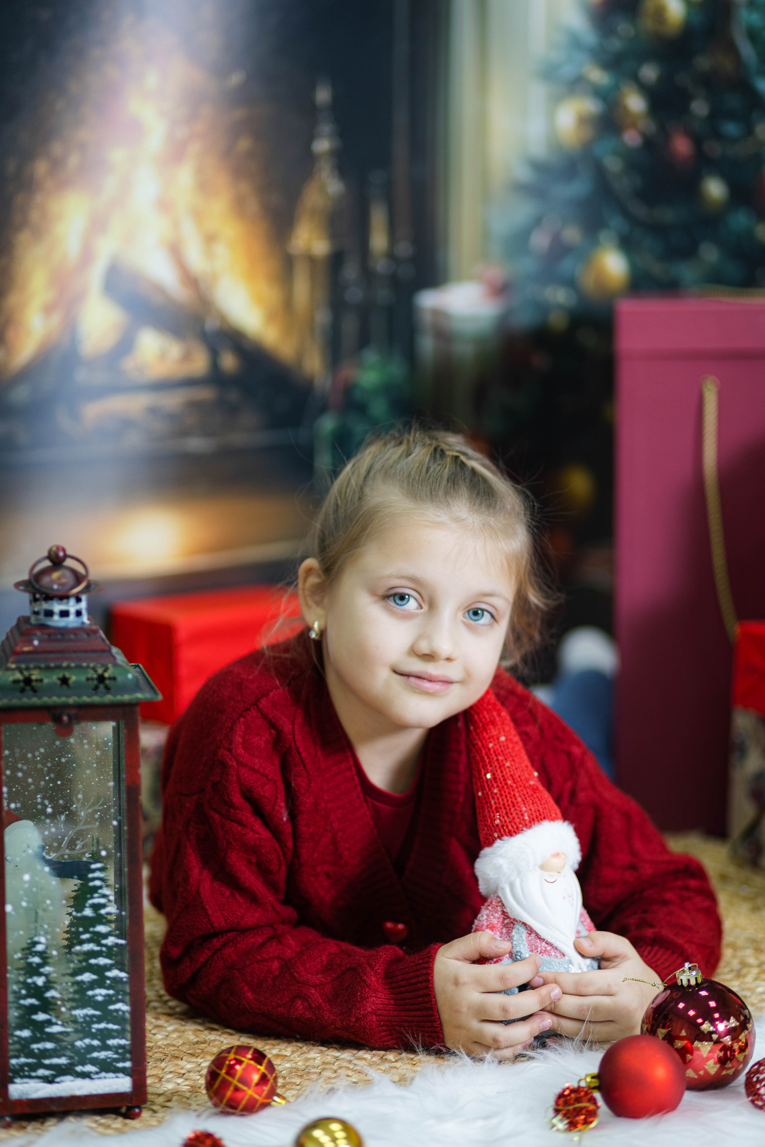 Детская фотосессия. Главная