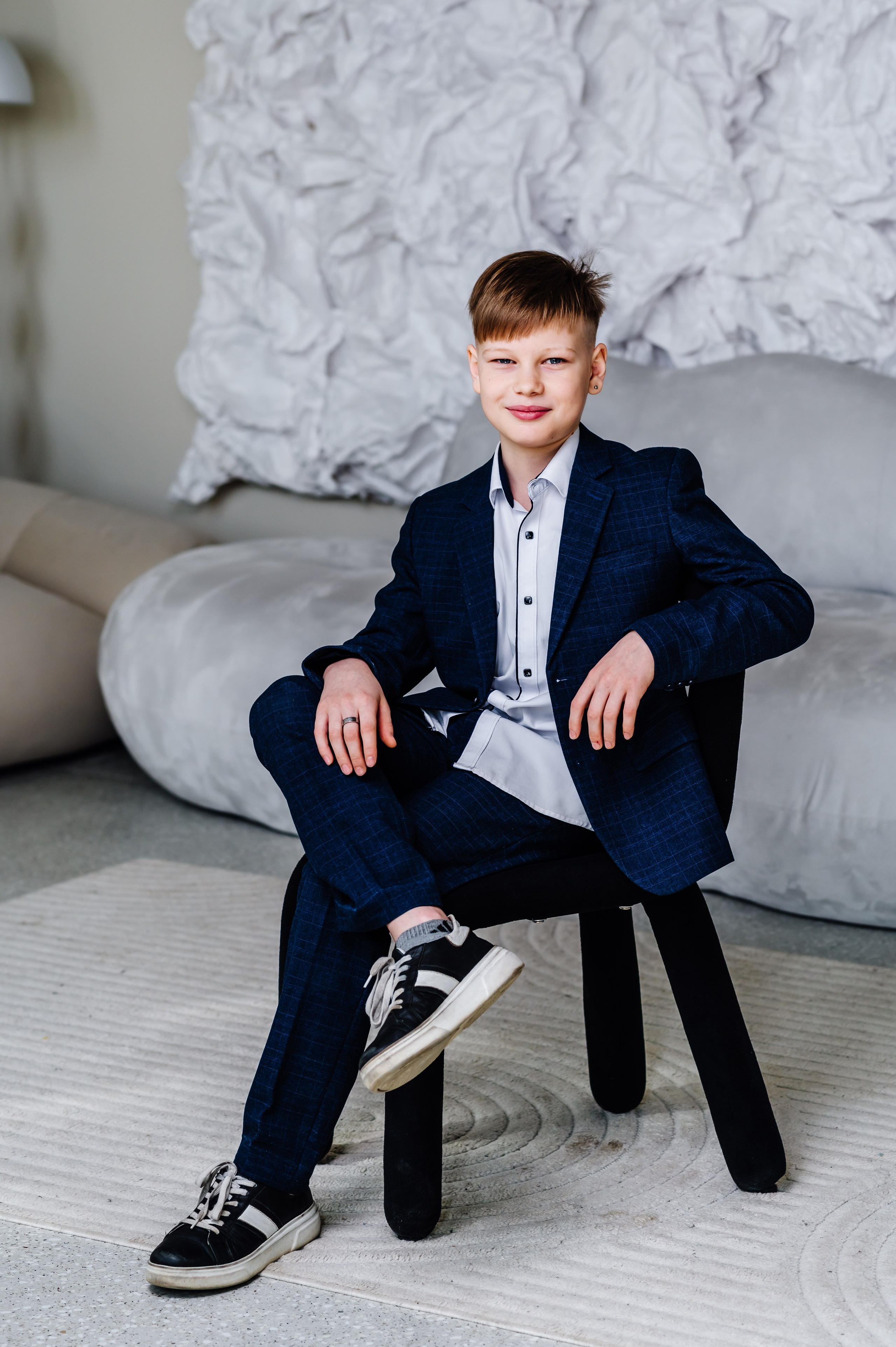 Средняя школа 4 класс