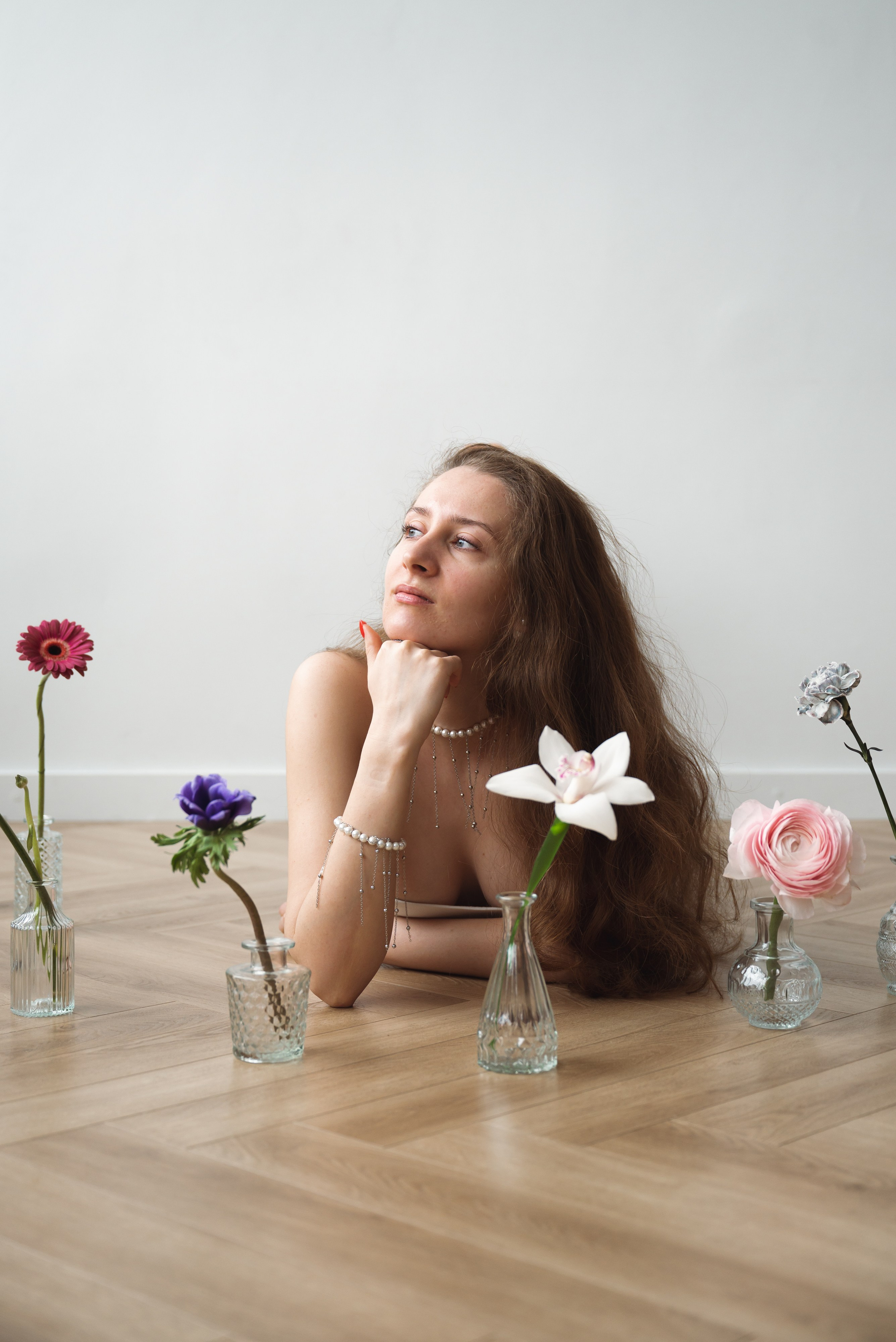 Маша, Алёна, Настя. Съемка подружек. Фотограф Москва Настя Профотовна. Репортажные, свадебные и контент фотосессии