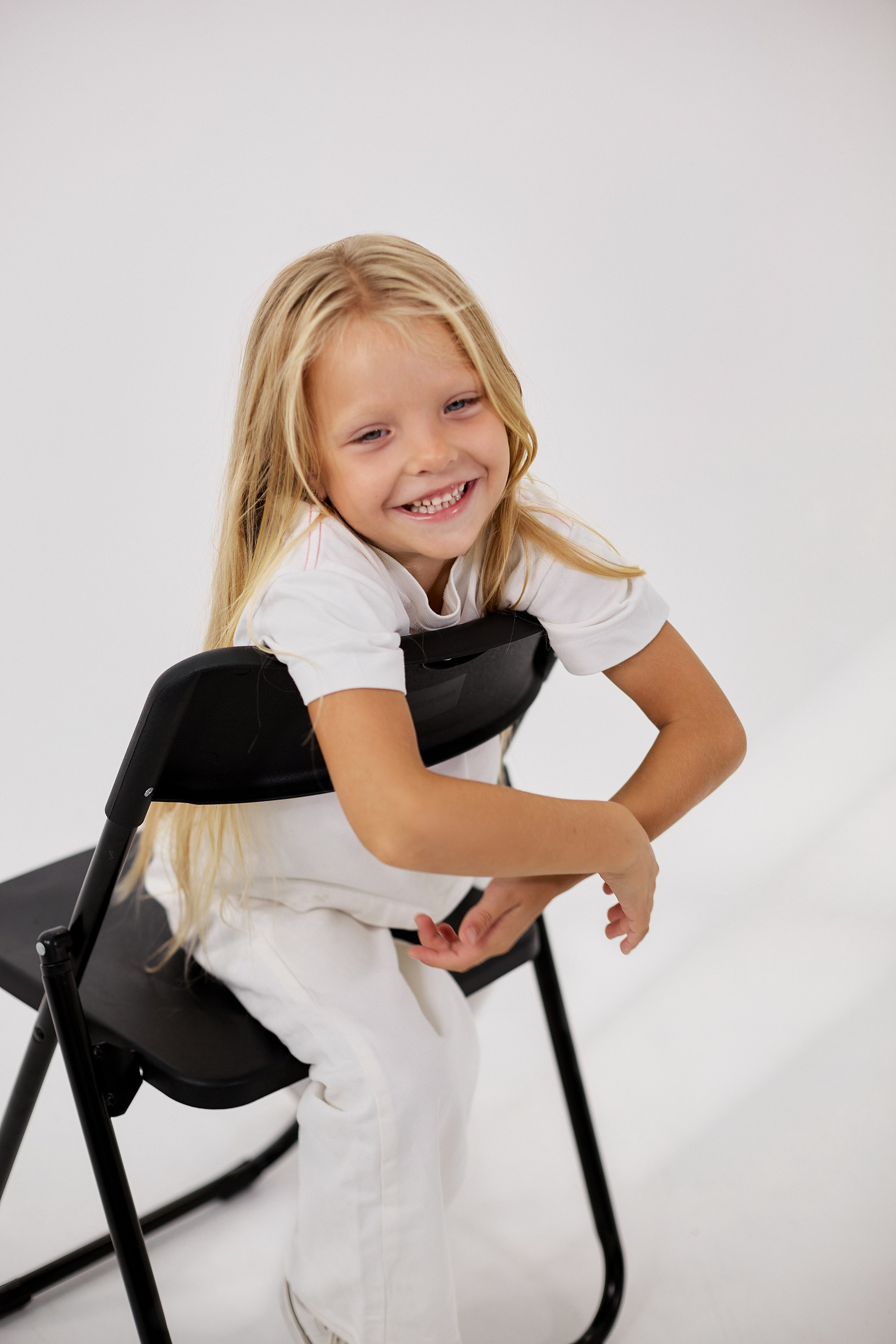 София, 6 лет, рост 128 см. Efimova Model Agency