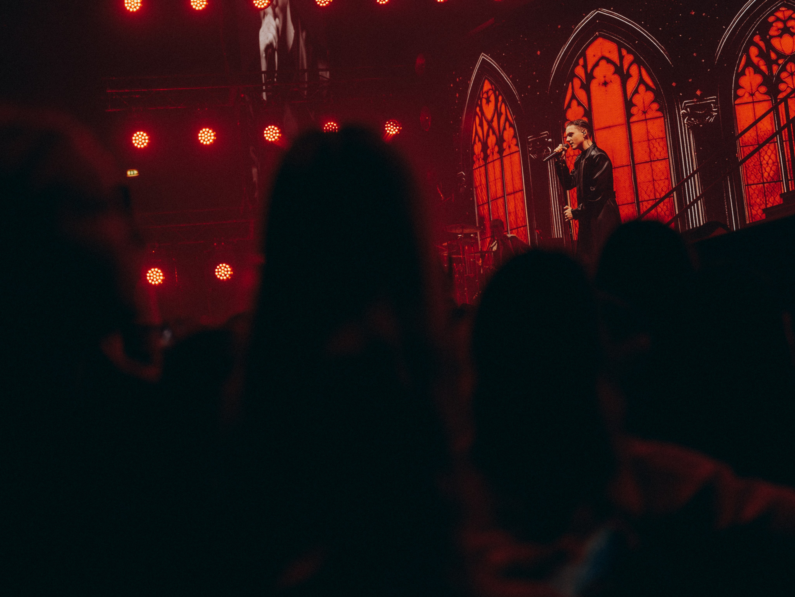 Ваня Дмитриенко. Фотограф Ксения Калюжная