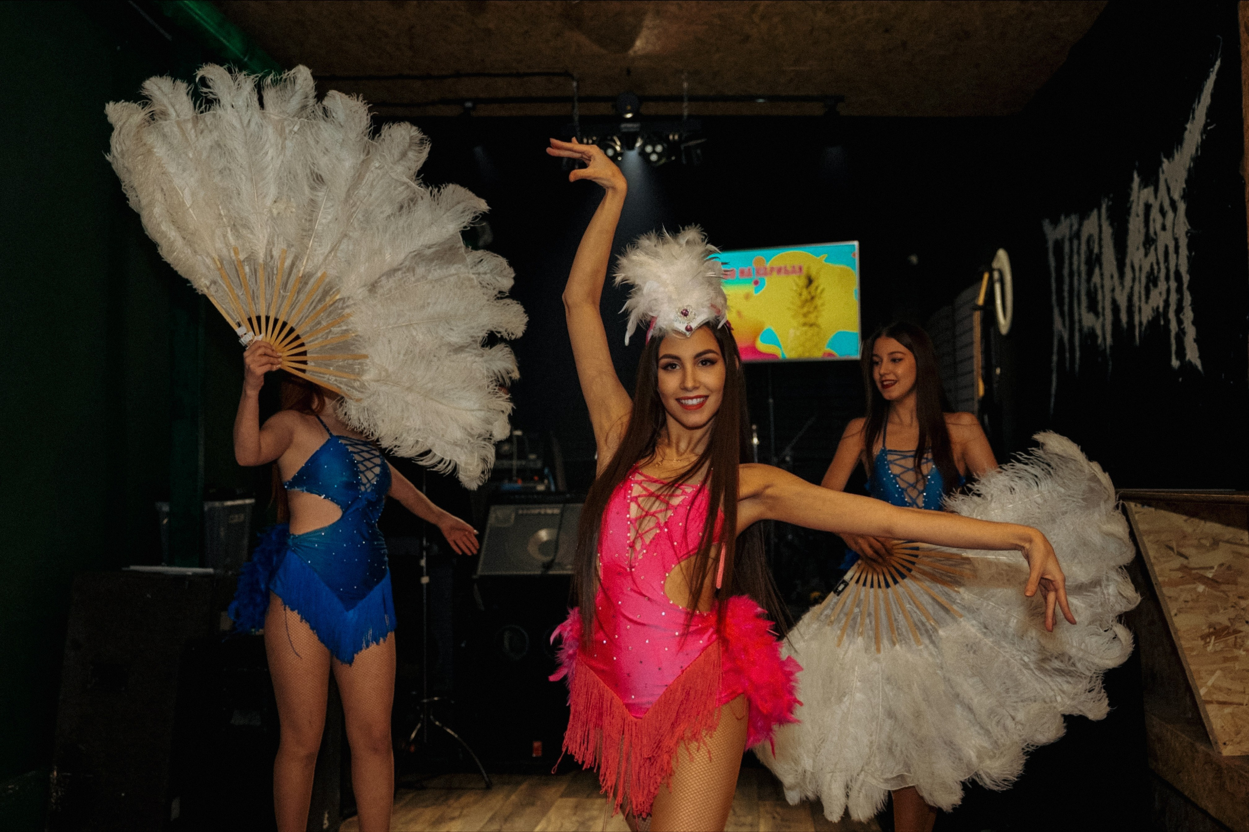 ШОУ-БАЛЕТ «UNDERGROUND»