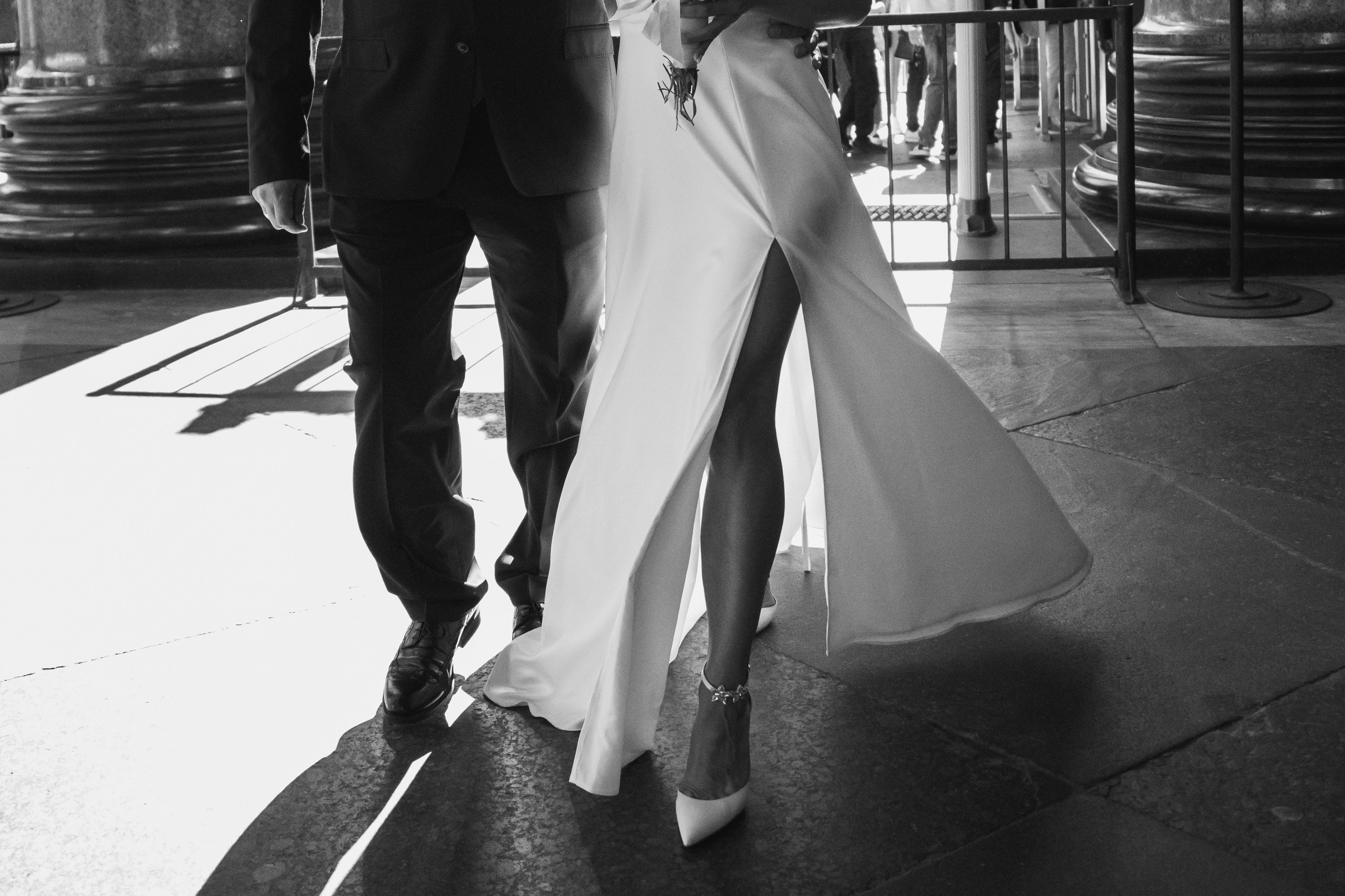 Мария и Александр. Фотограф Катерина Ивашова