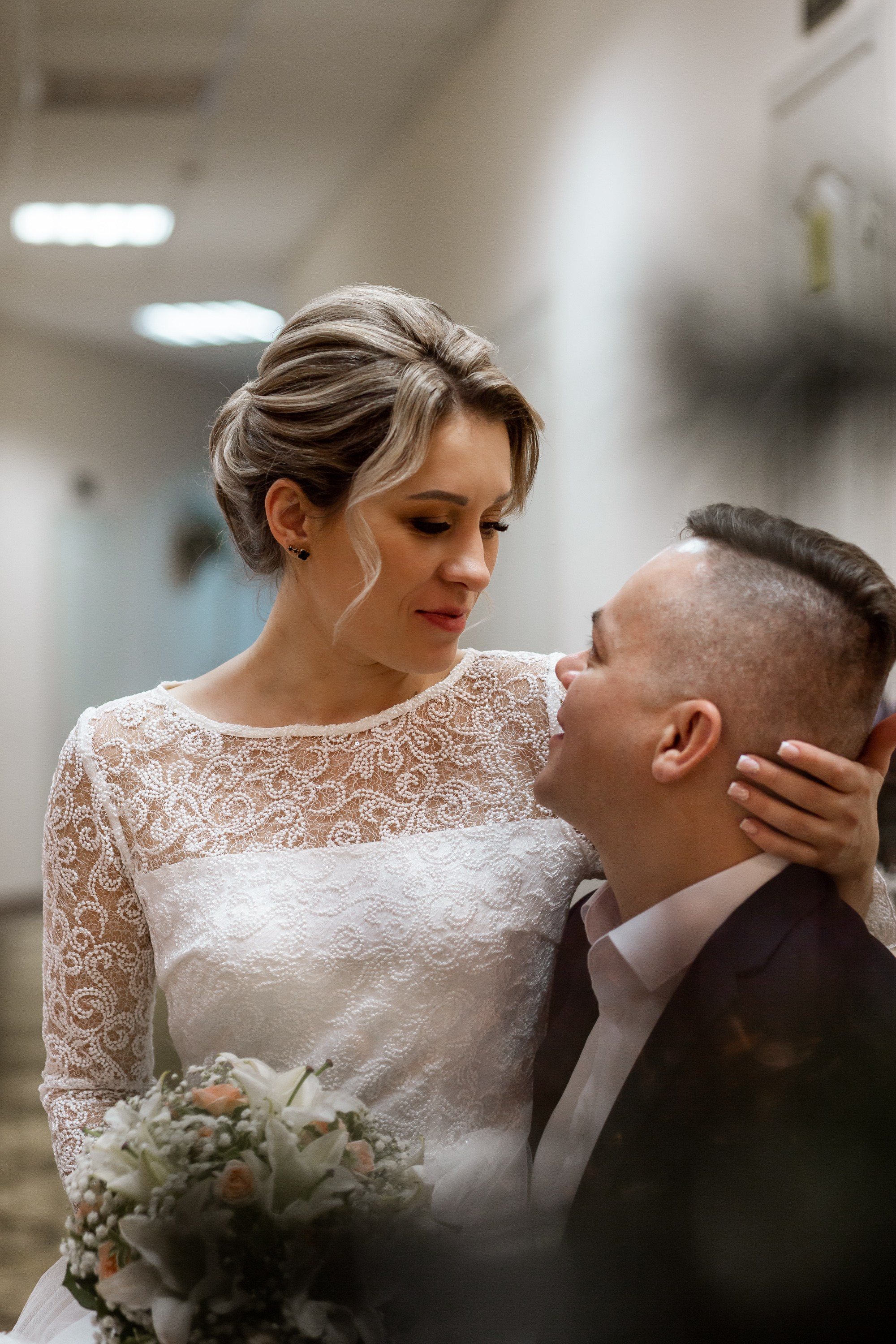 Александр и Елена. Свадебный и семейный фотограф в Колпино и СПб Юлия Папанова