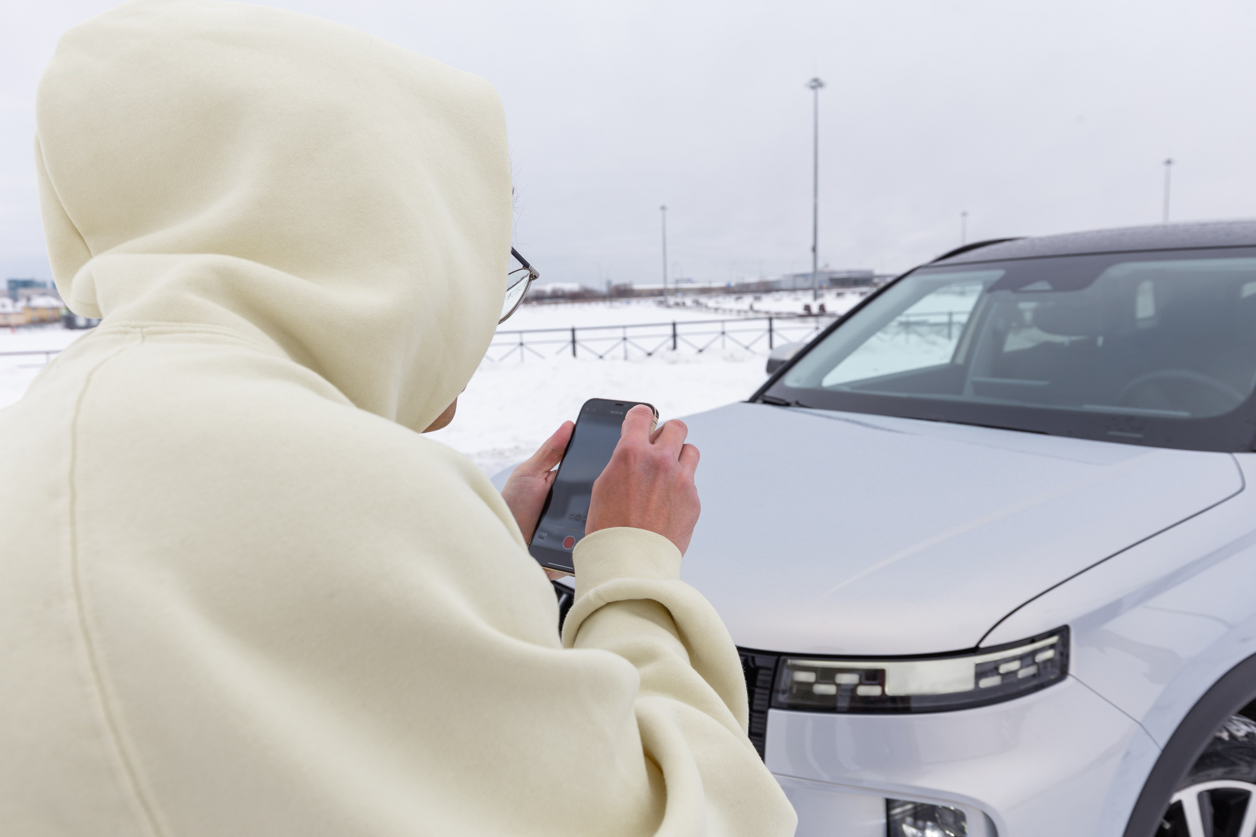 Jaecoo J7 4.0. Фотограф в Самаре / Олеся Широнина