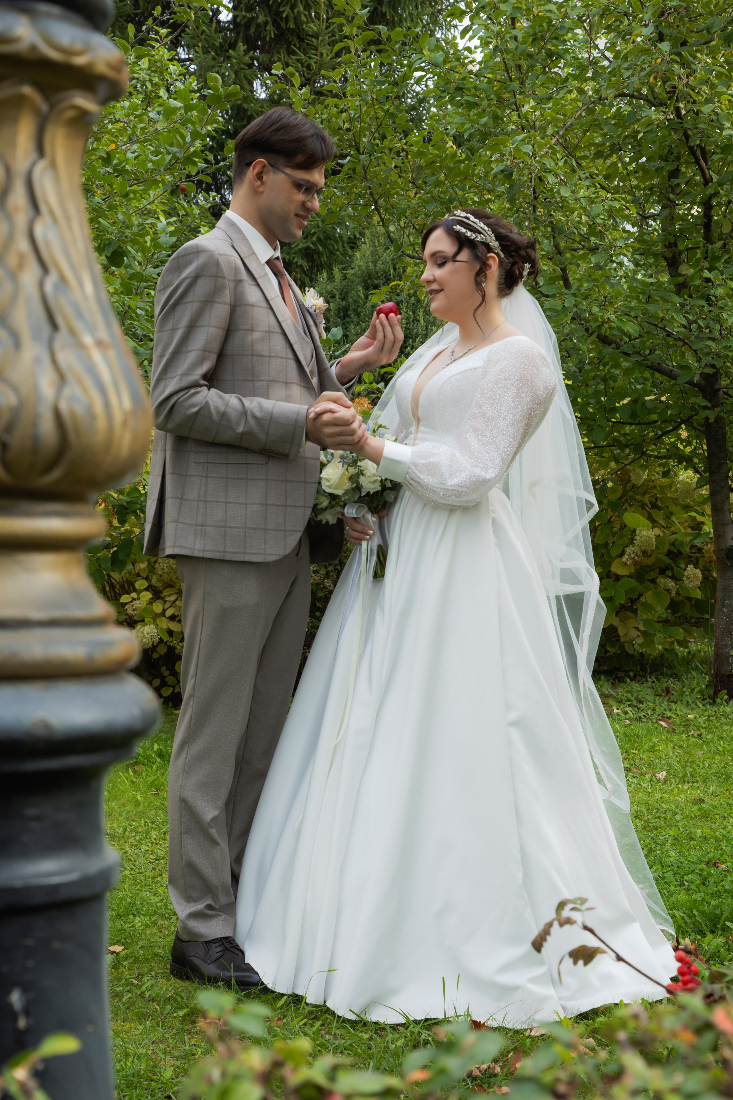 Никита и Рита. Фотограф в Самаре / Олеся Широнина