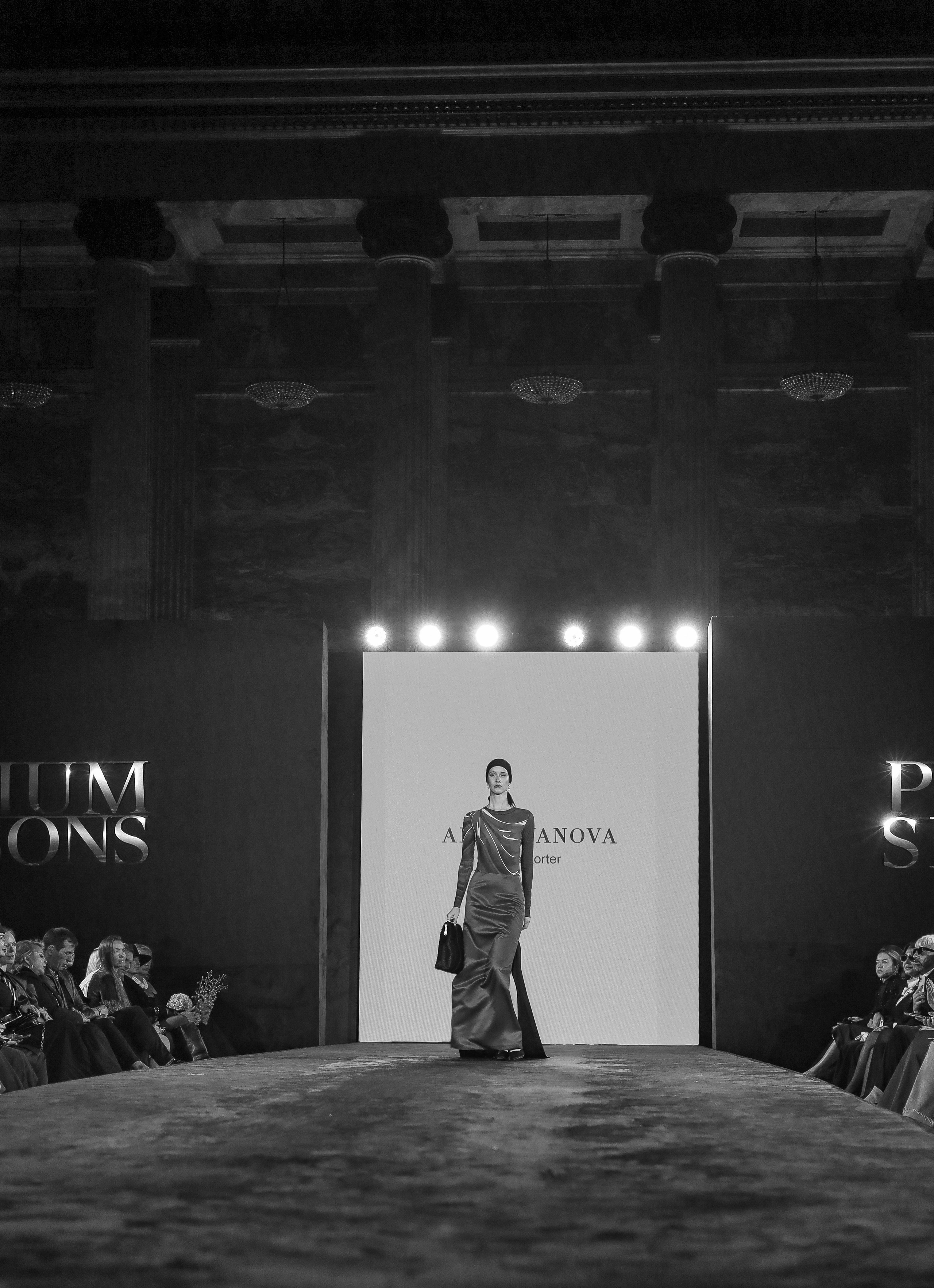 Podium Seasons fw 25/26. LUT