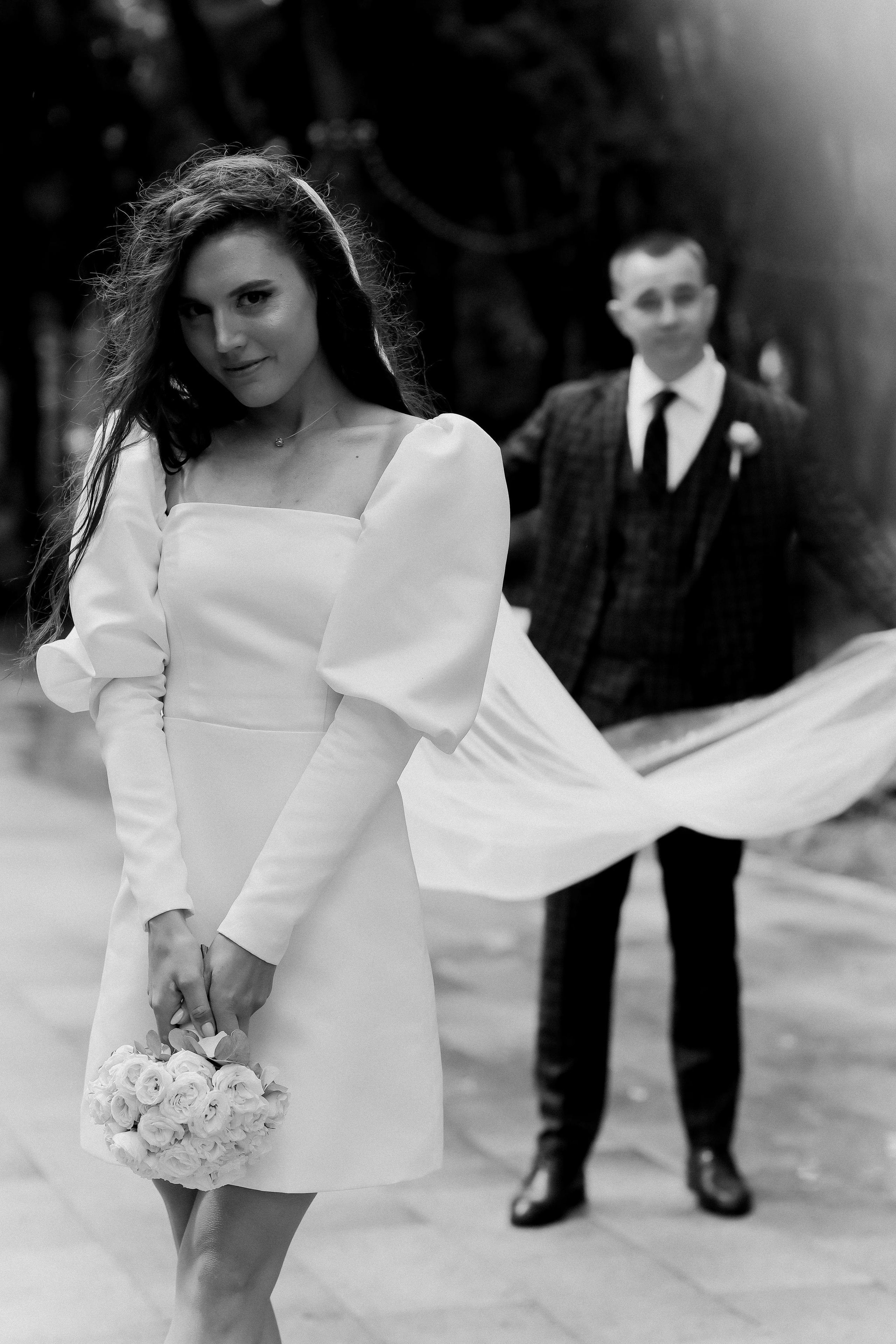 Елена и Александр. Свадебный фотограф в Воронеже Гридина Галина