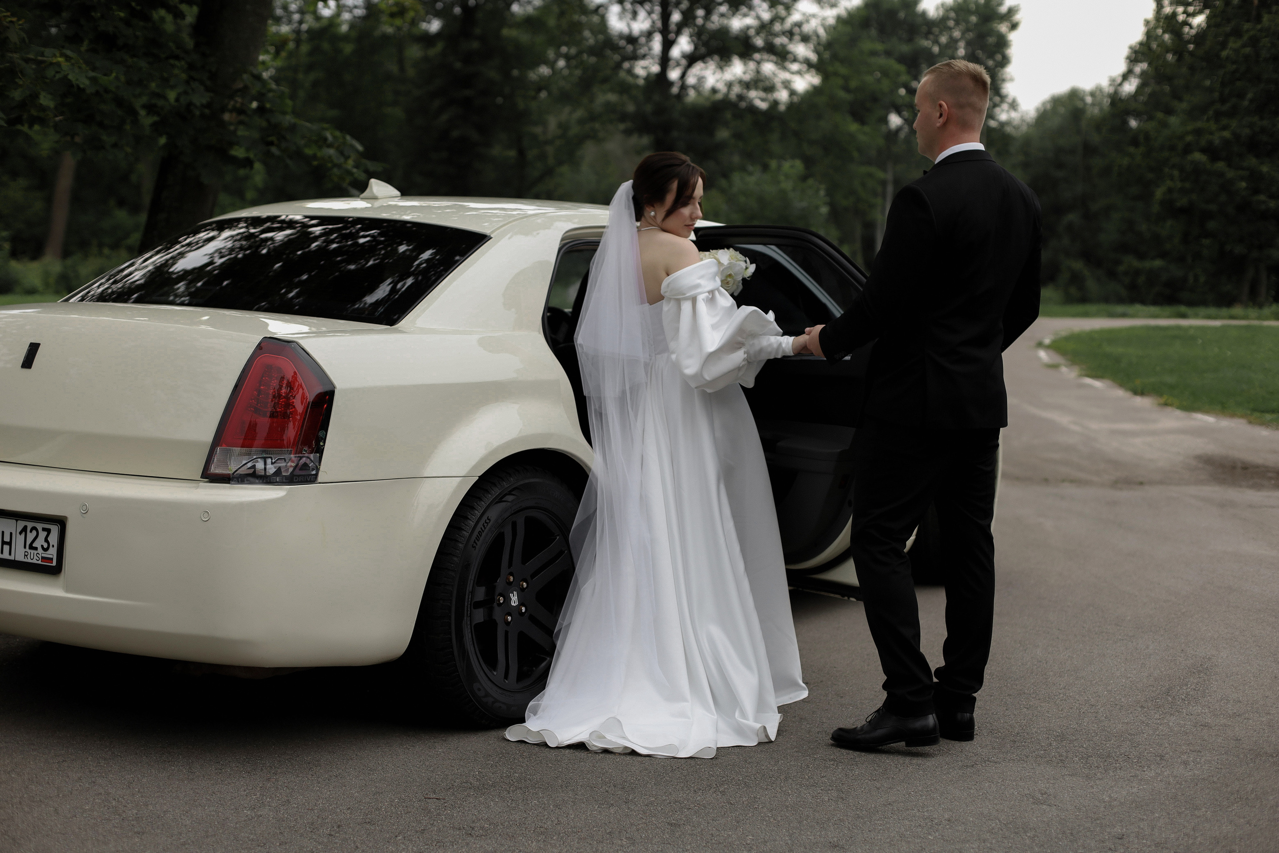 Свадьба Валерии и Александра. Свадебный фотограф в Воронеже Гридина Галина