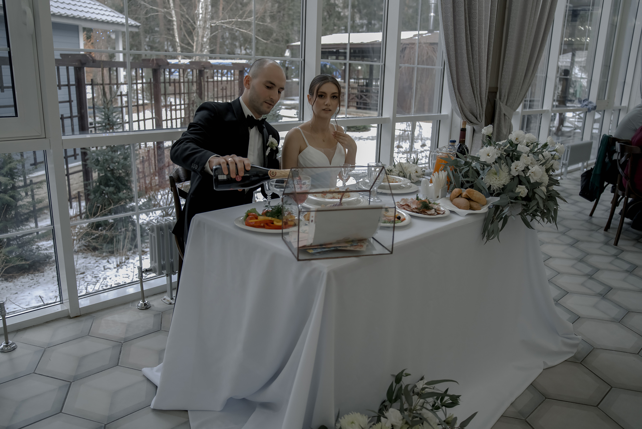 Свадьба Ксении и Романа. Свадебный фотограф в Воронеже Гридина Галина