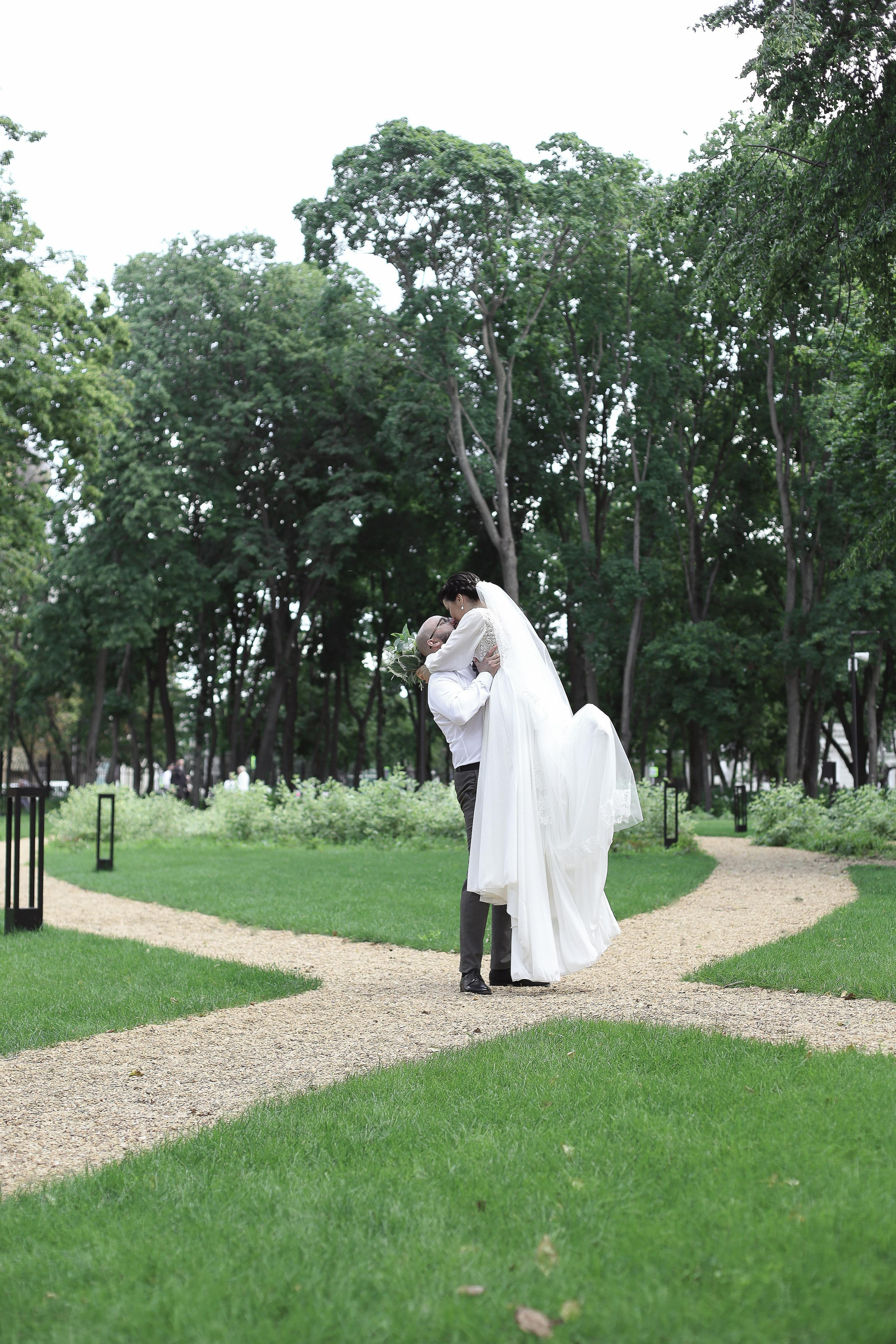 Кристина и Игорь. Свадебный фотограф в Воронеже Гридина Галина