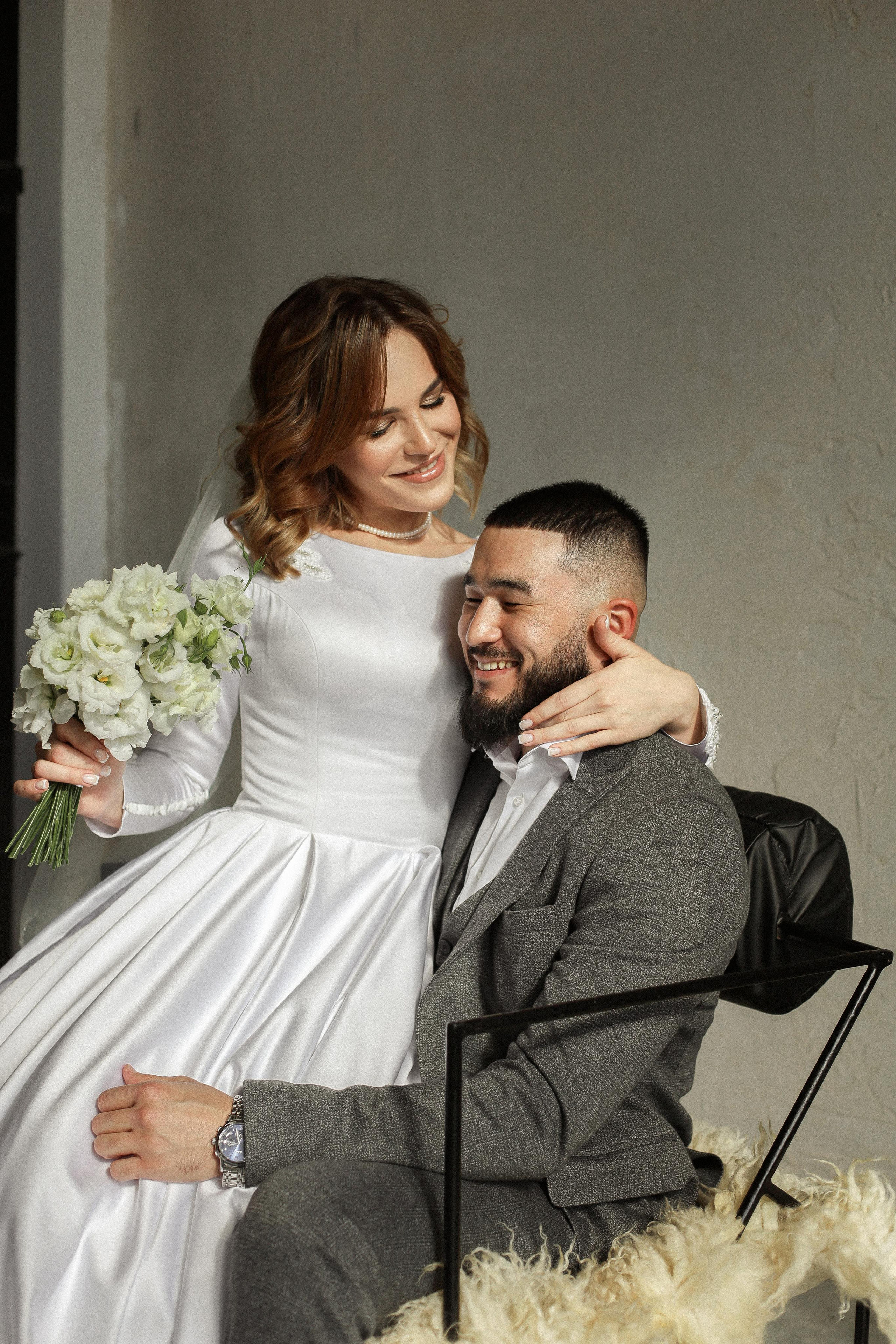 Инна и Амир. Свадебный фотограф в Воронеже Гридина Галина