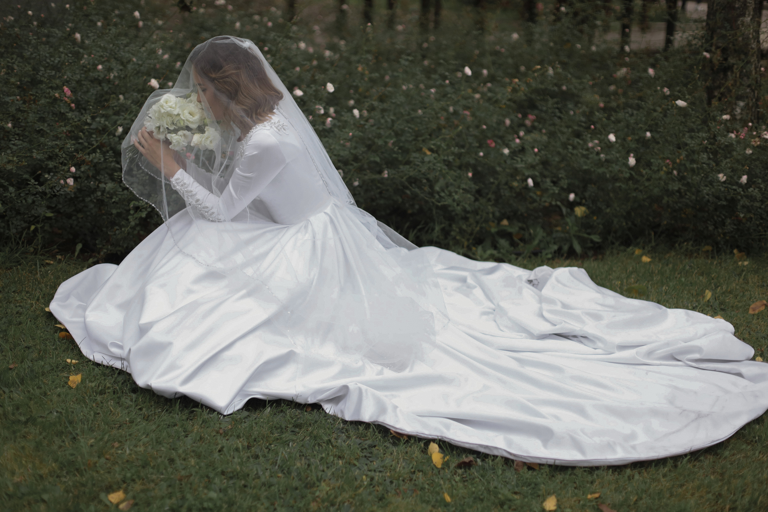 Инна и Амир. Свадебный фотограф в Воронеже Гридина Галина