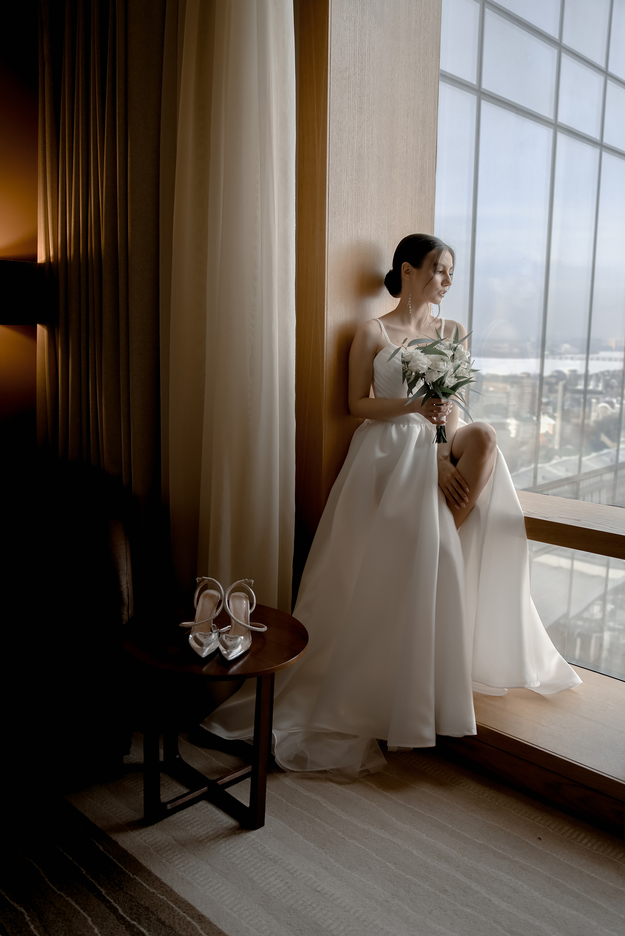 Свадьба Ксении и Романа. Свадебный фотограф в Воронеже Гридина Галина