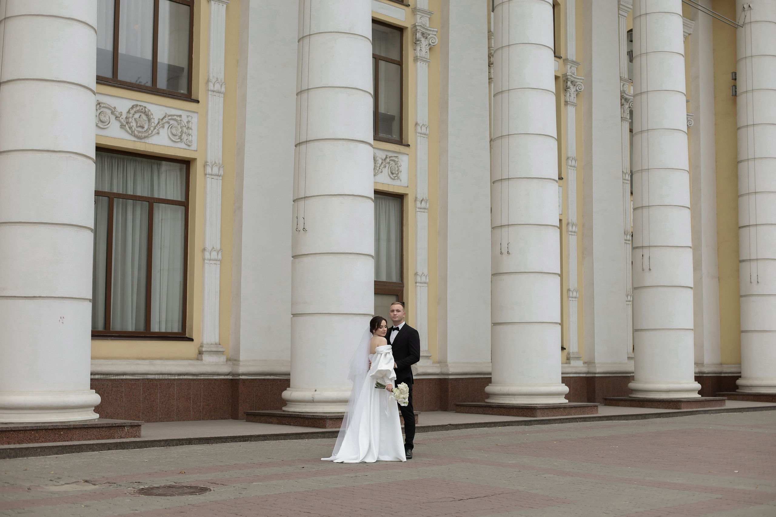 Свадьба Валерии и Александра. Свадебный фотограф в Воронеже Гридина Галина