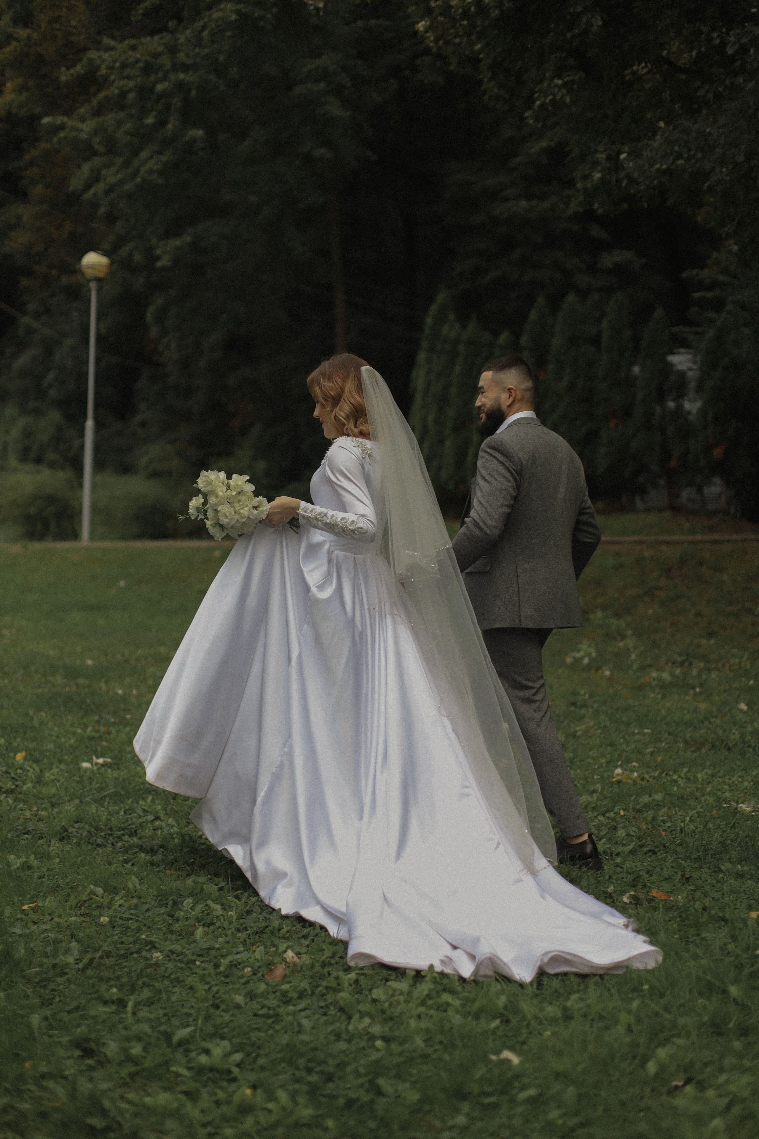 Инна и Амир. Свадебный фотограф в Воронеже Гридина Галина