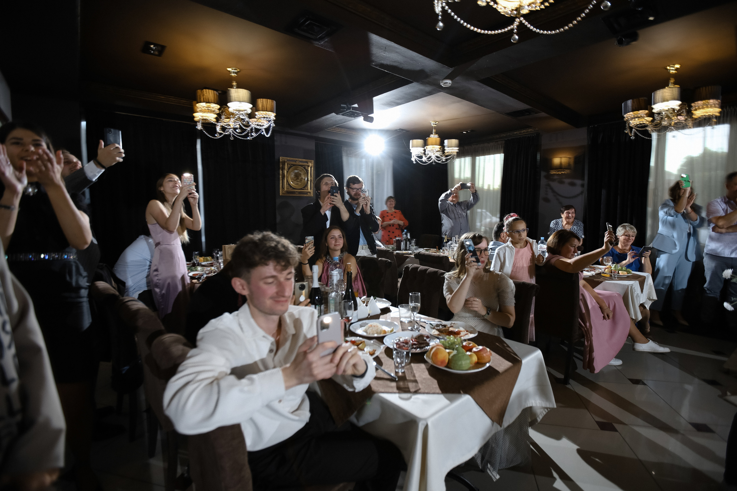 Лена и Дима. Свадебный фотограф в Воронеже Гридина Галина