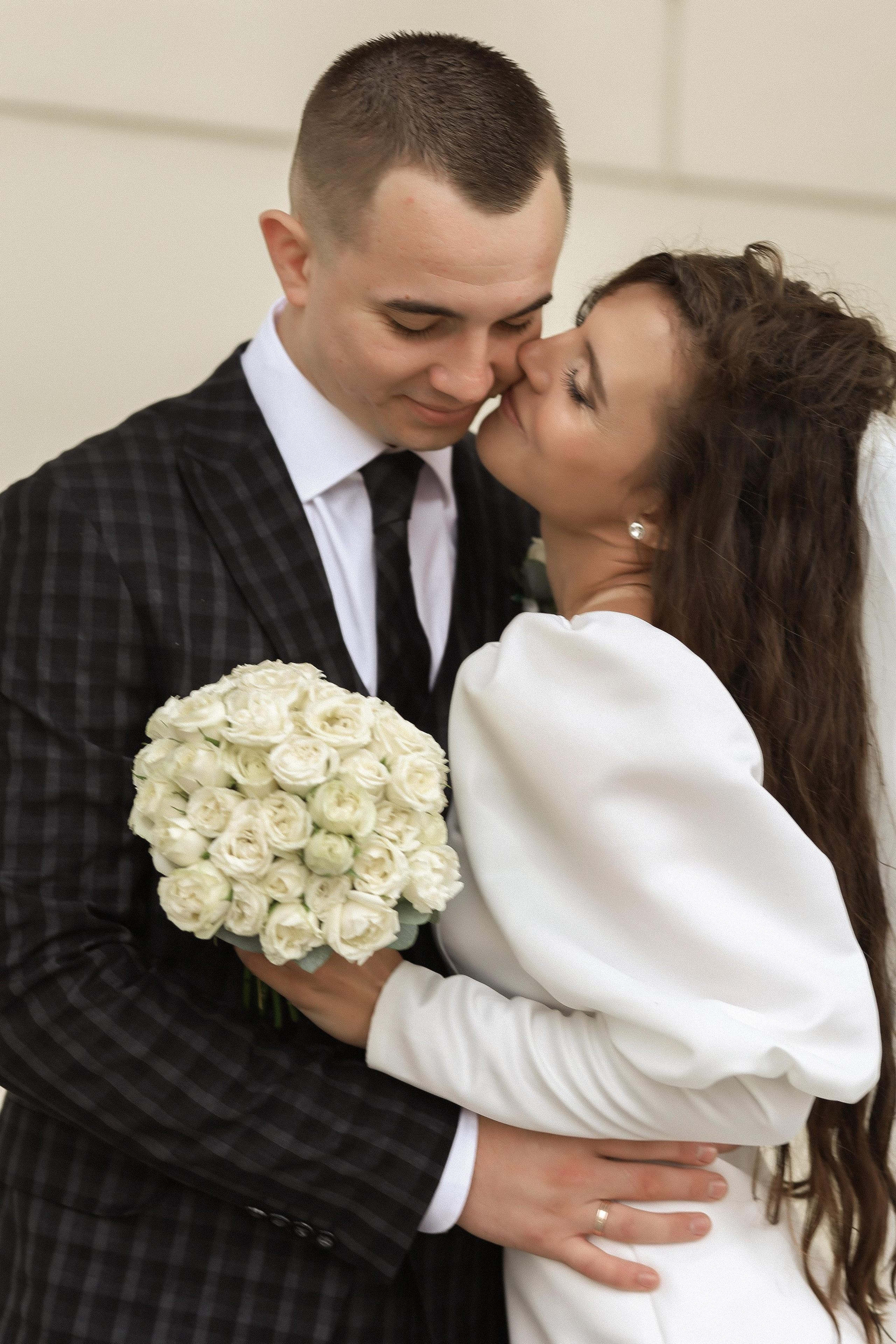 Елена и Александр. Свадебный фотограф в Воронеже Гридина Галина