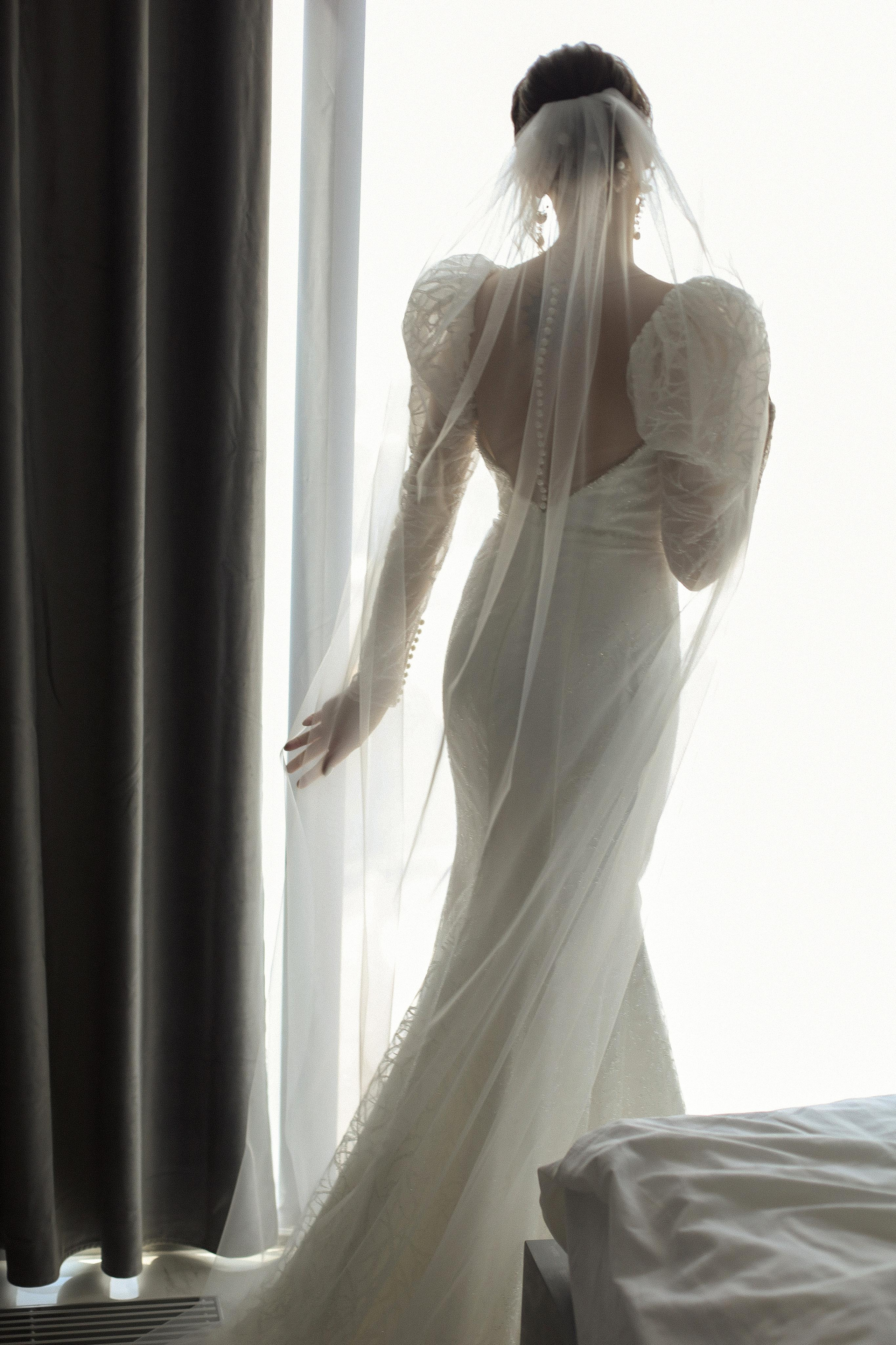 Лена и Дима. Свадебный фотограф в Воронеже Гридина Галина