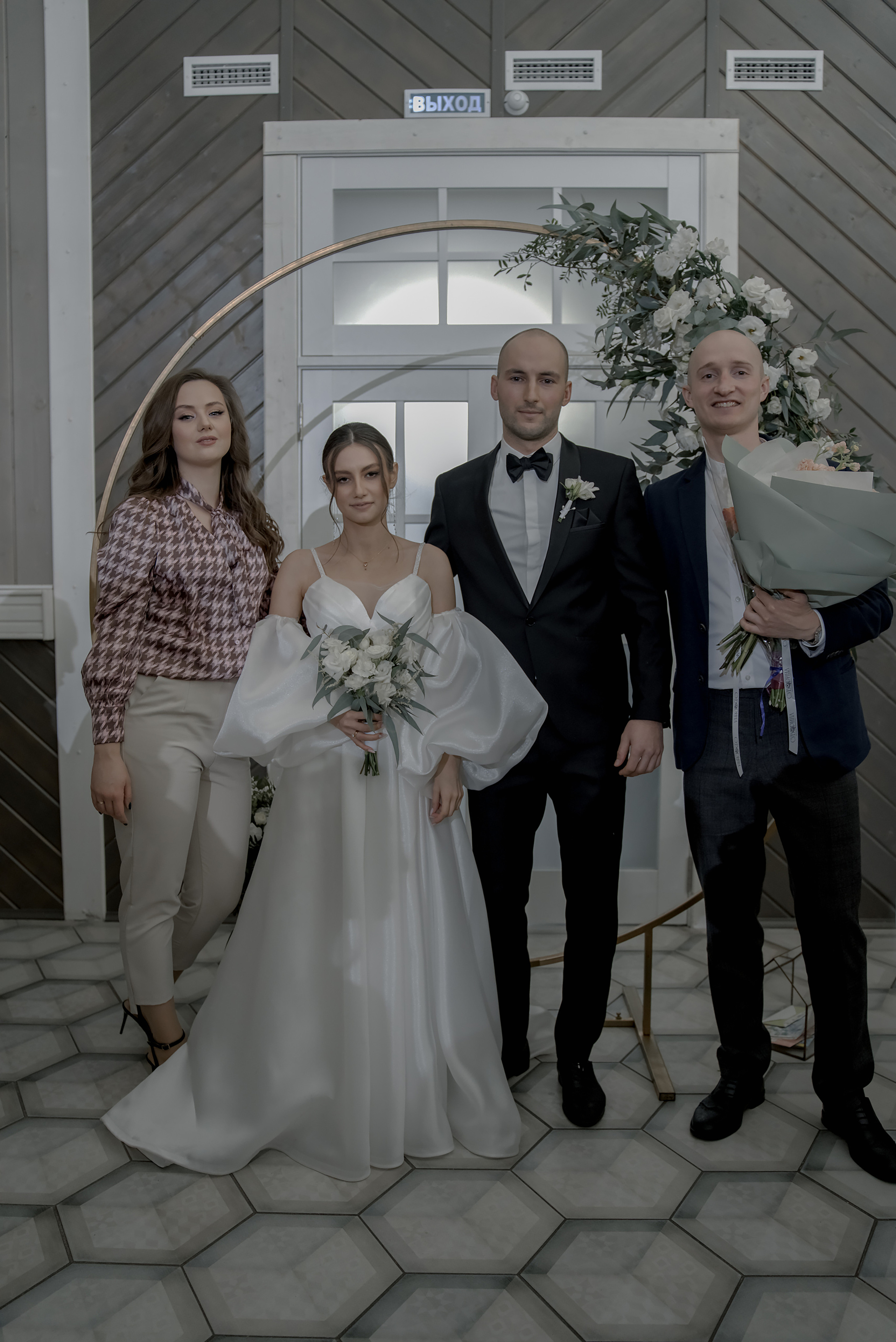 Свадьба Ксении и Романа. Свадебный фотограф в Воронеже Гридина Галина