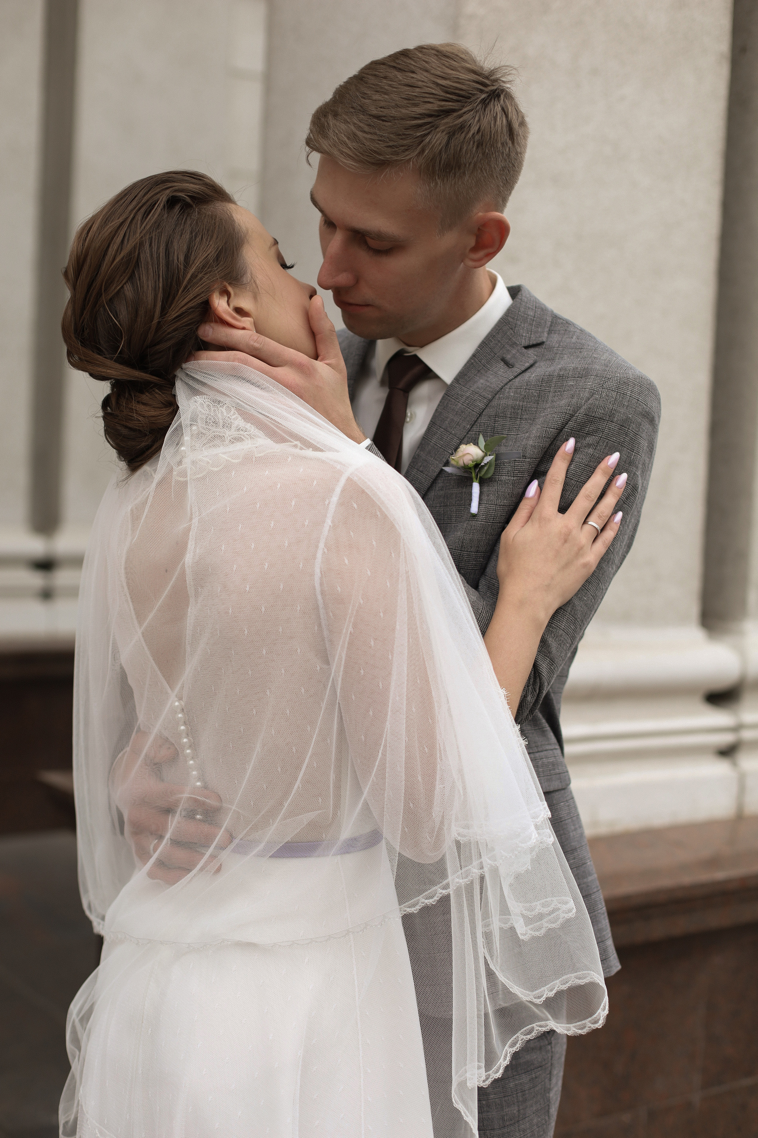 Lera & Dima. Свадебный фотограф в Воронеже Гридина Галина