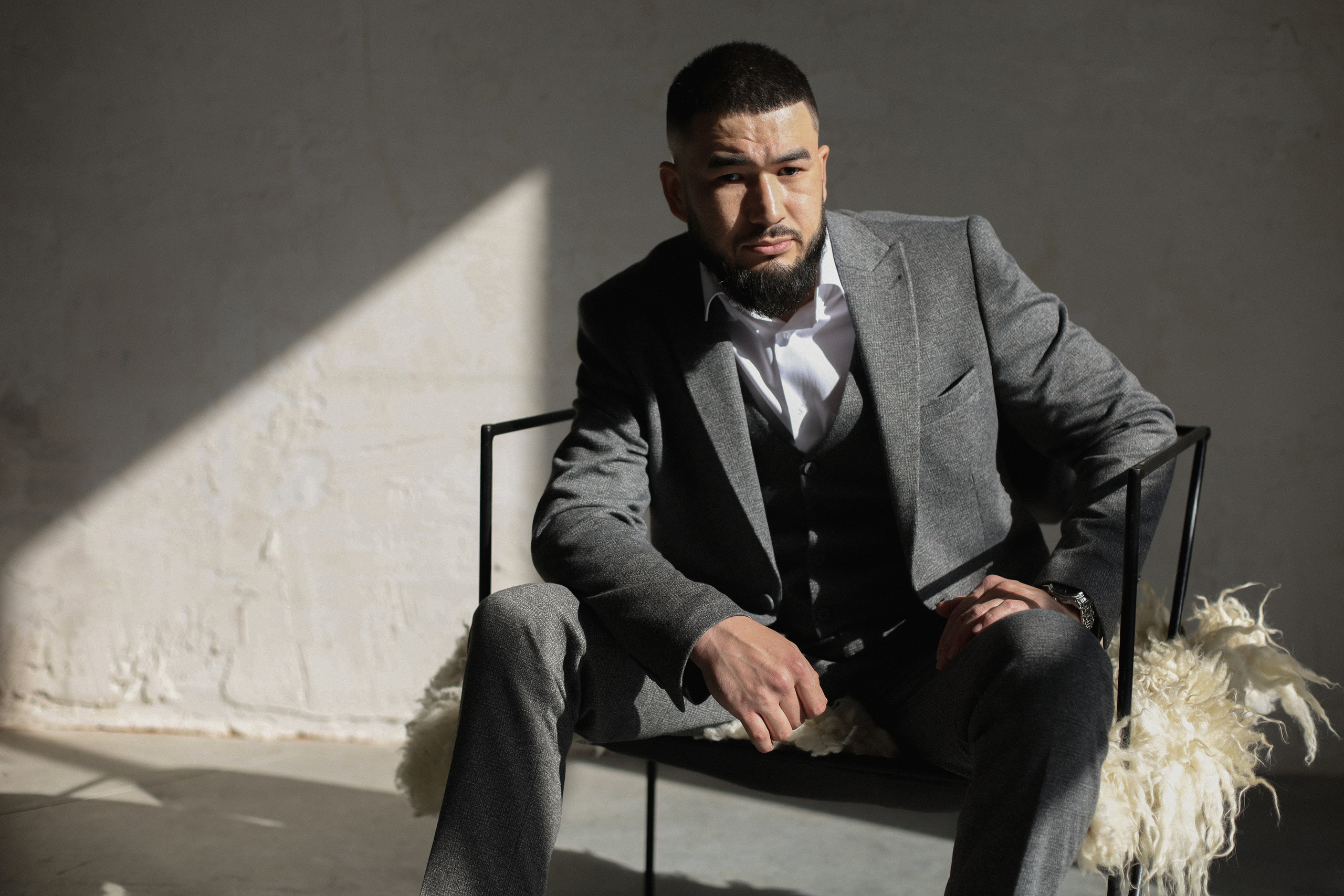 Инна и Амир. Свадебный фотограф в Воронеже Гридина Галина