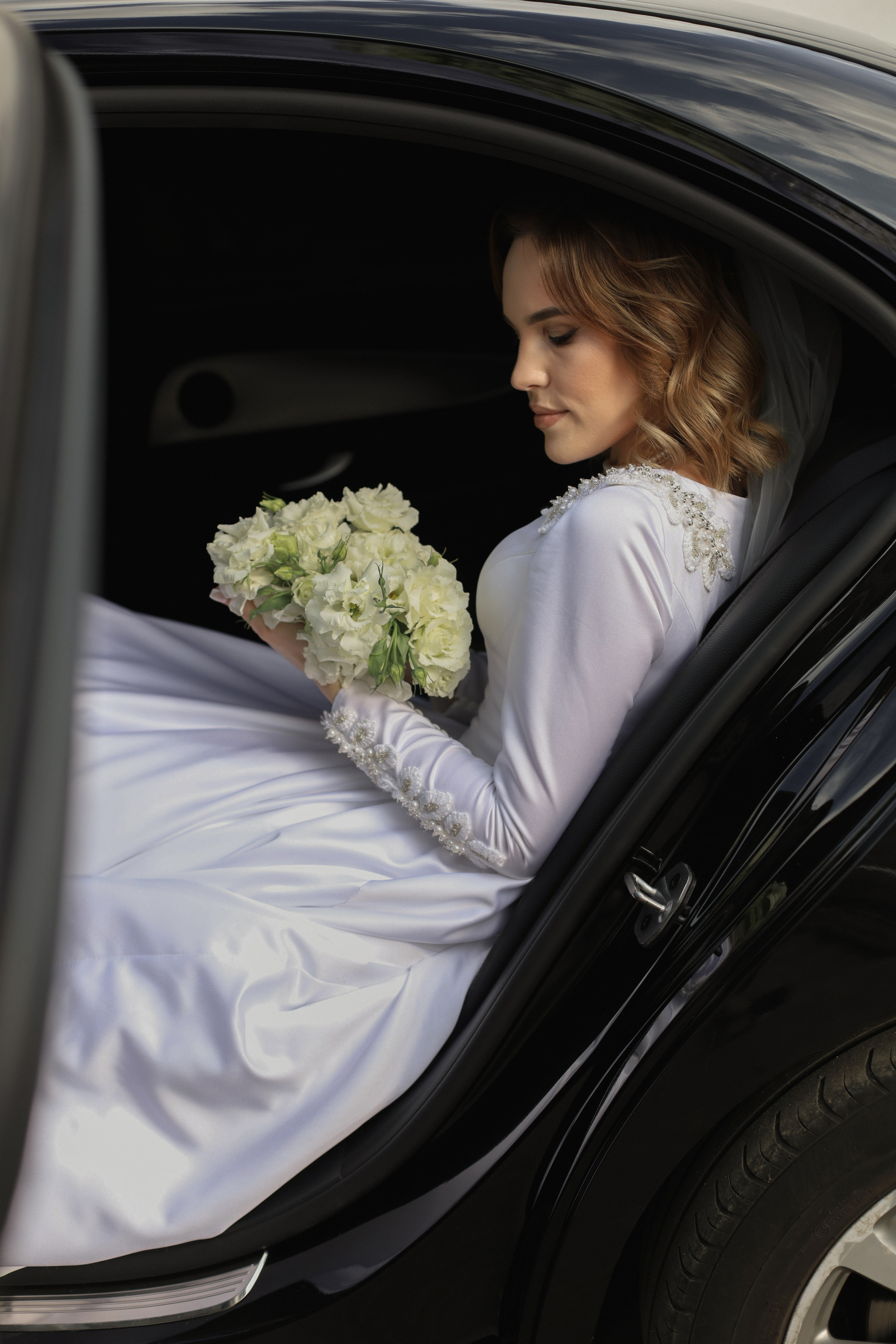 Инна и Амир. Свадебный фотограф в Воронеже Гридина Галина