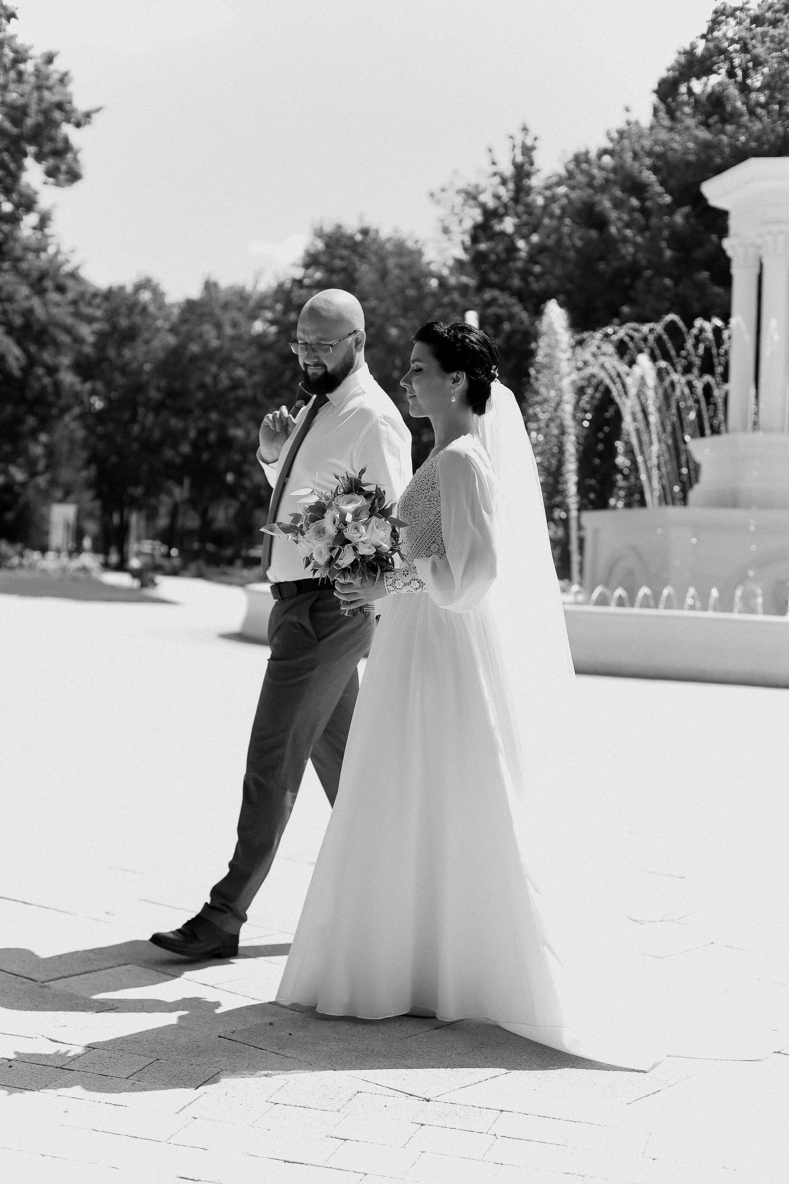 Кристина и Игорь. Свадебный фотограф в Воронеже Гридина Галина