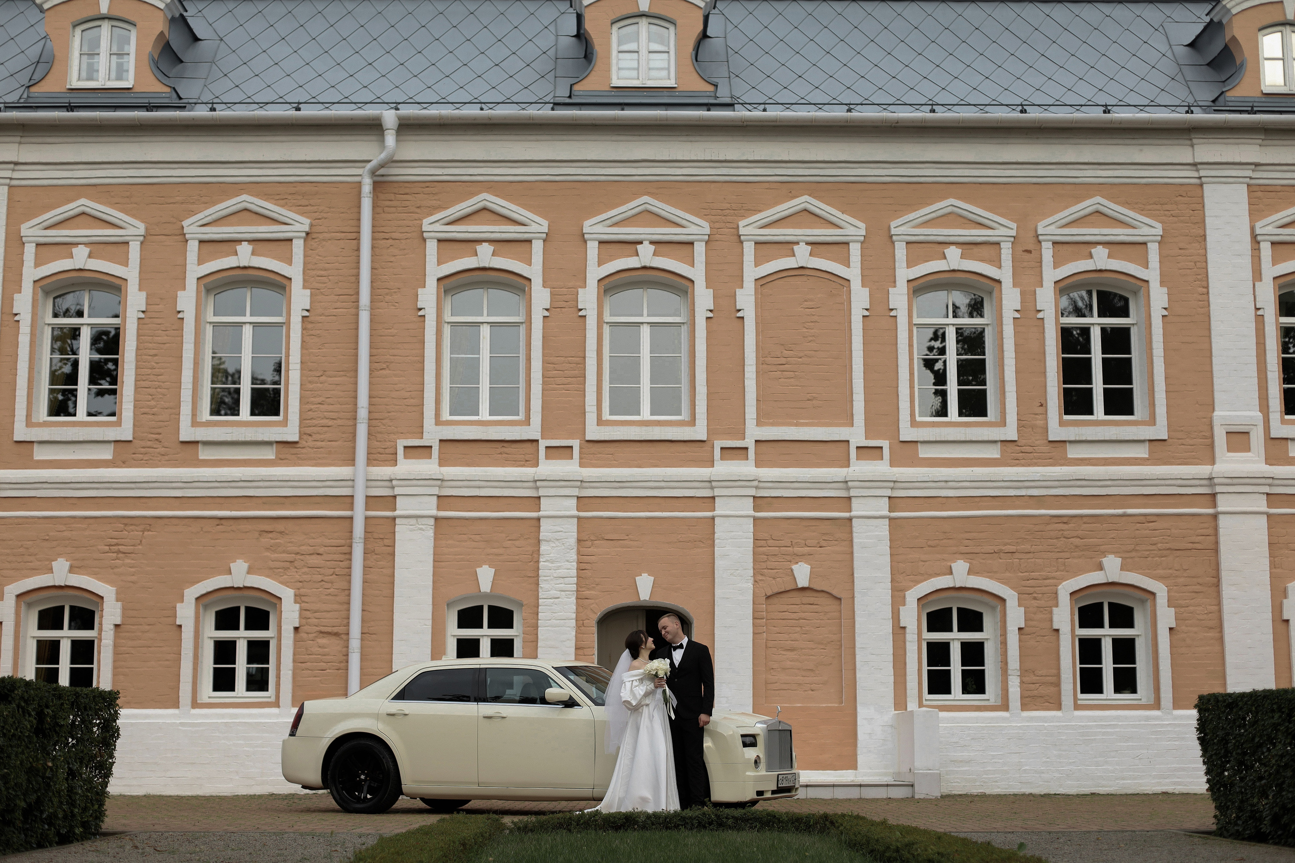 Свадьба Валерии и Александра. Свадебный фотограф в Воронеже Гридина Галина