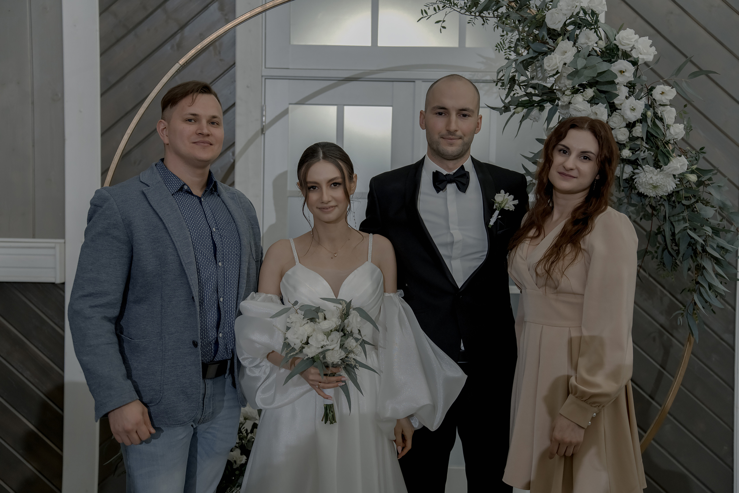 Свадьба Ксении и Романа. Свадебный фотограф в Воронеже Гридина Галина