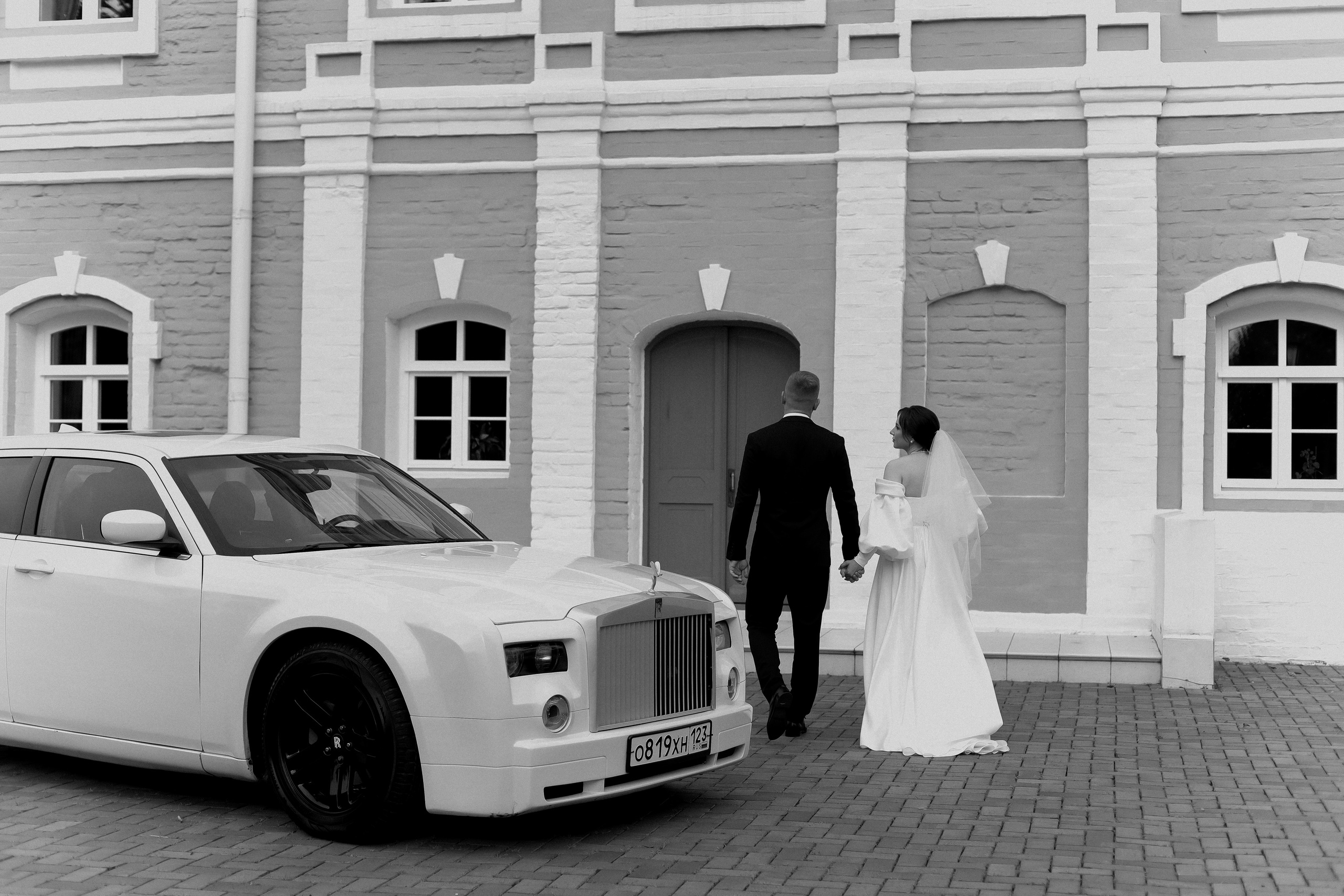 Свадьба Валерии и Александра. Свадебный фотограф в Воронеже Гридина Галина