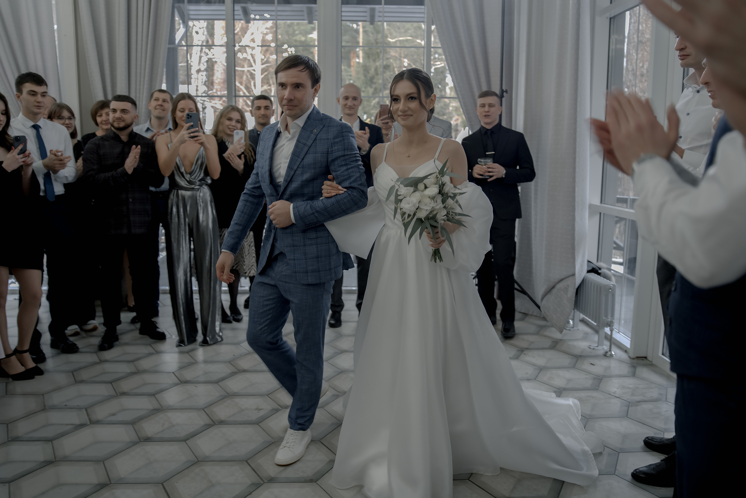 Свадьба Ксении и Романа. Свадебный фотограф в Воронеже Гридина Галина