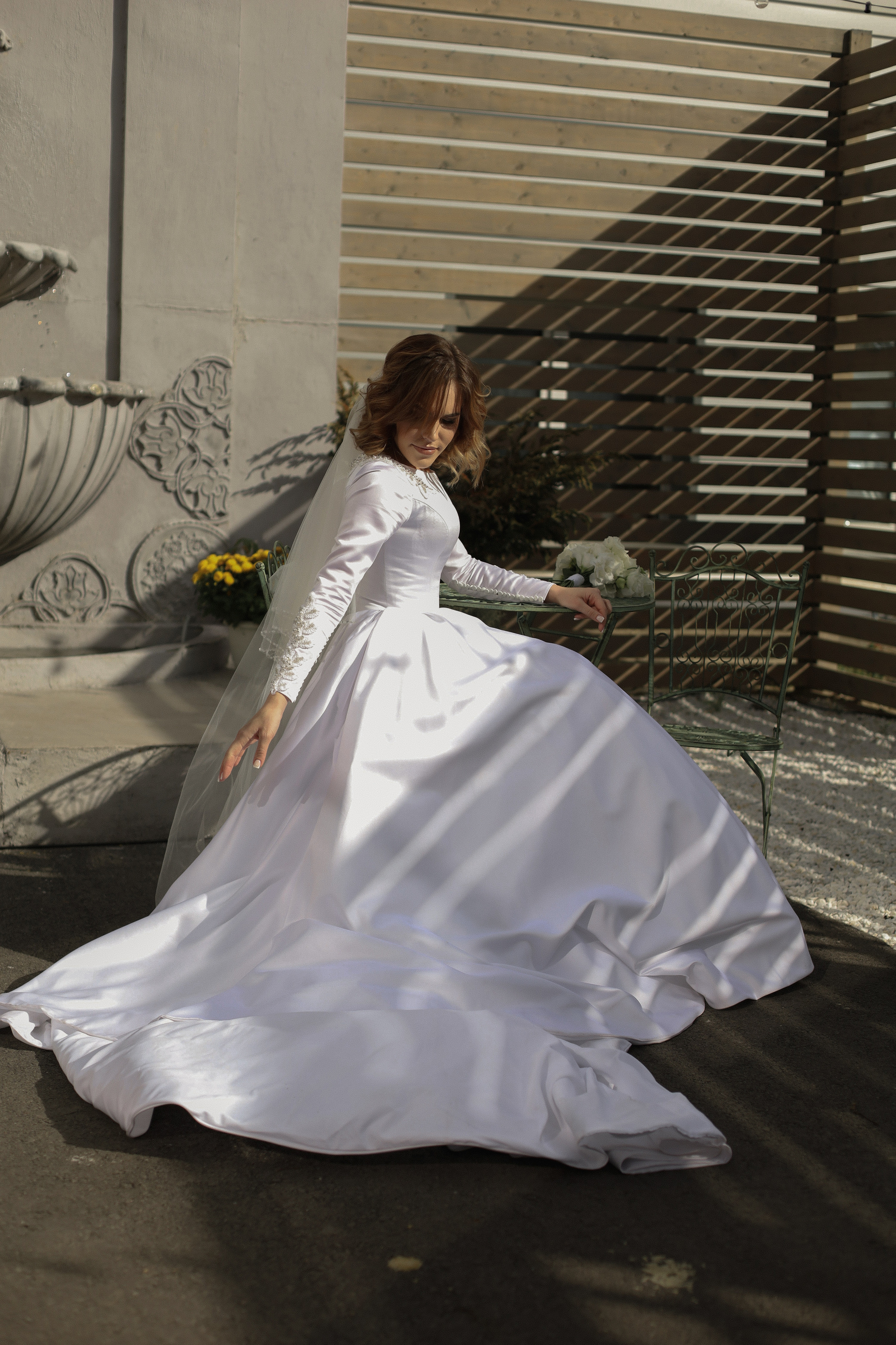 Инна и Амир. Свадебный фотограф в Воронеже Гридина Галина