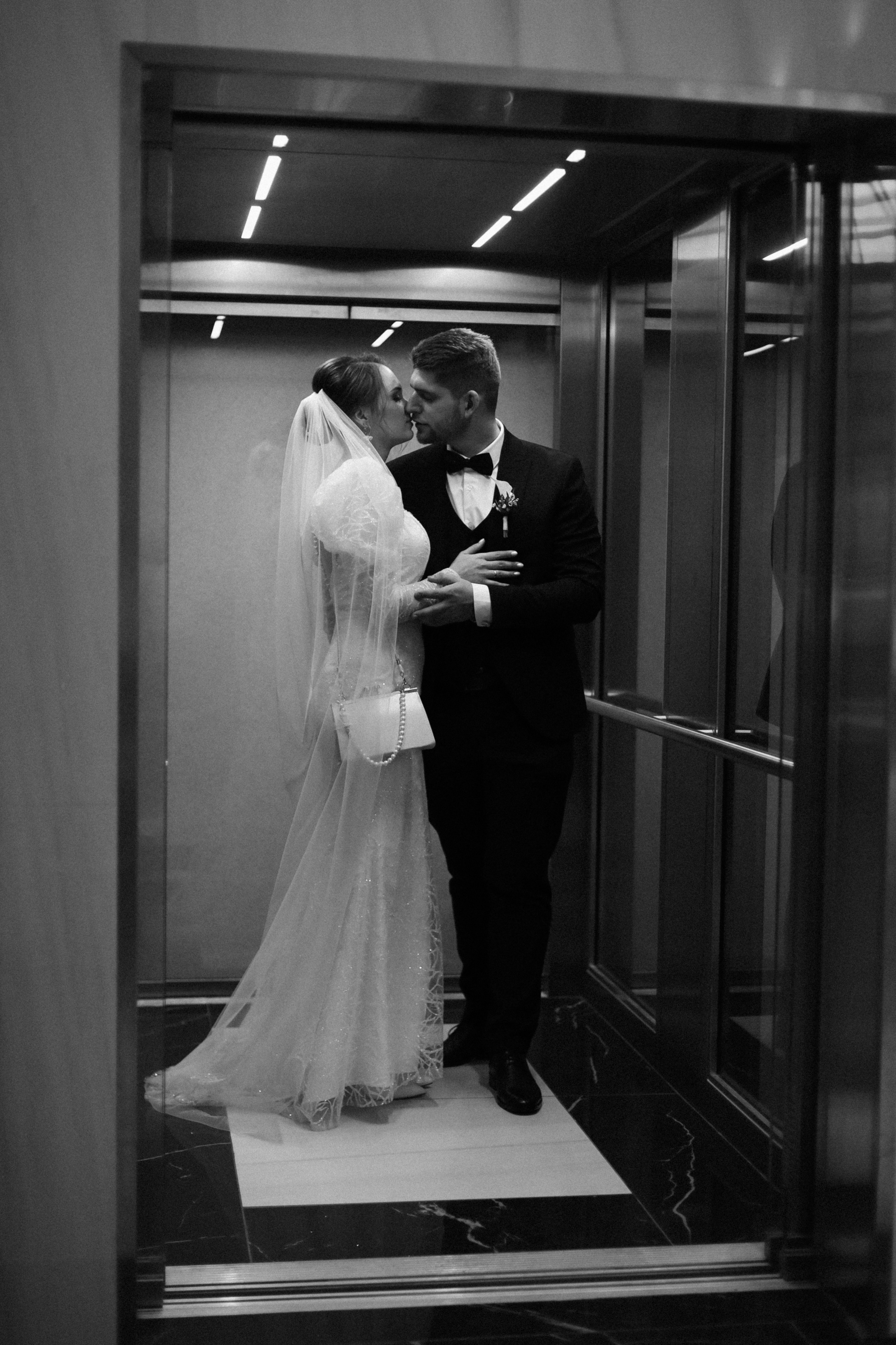 Лена и Дима. Свадебный фотограф в Воронеже Гридина Галина