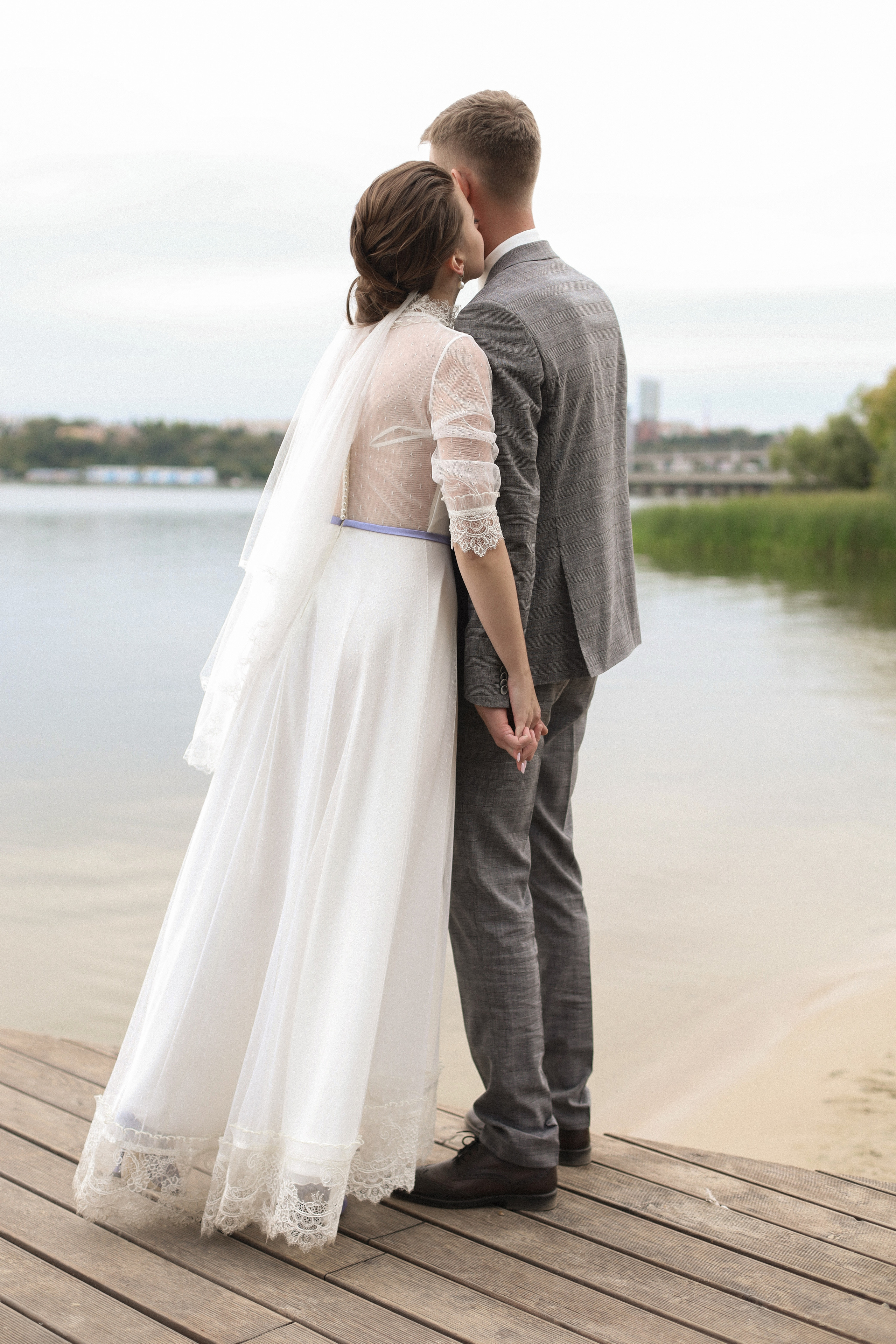 Lera & Dima. Свадебный фотограф в Воронеже Гридина Галина