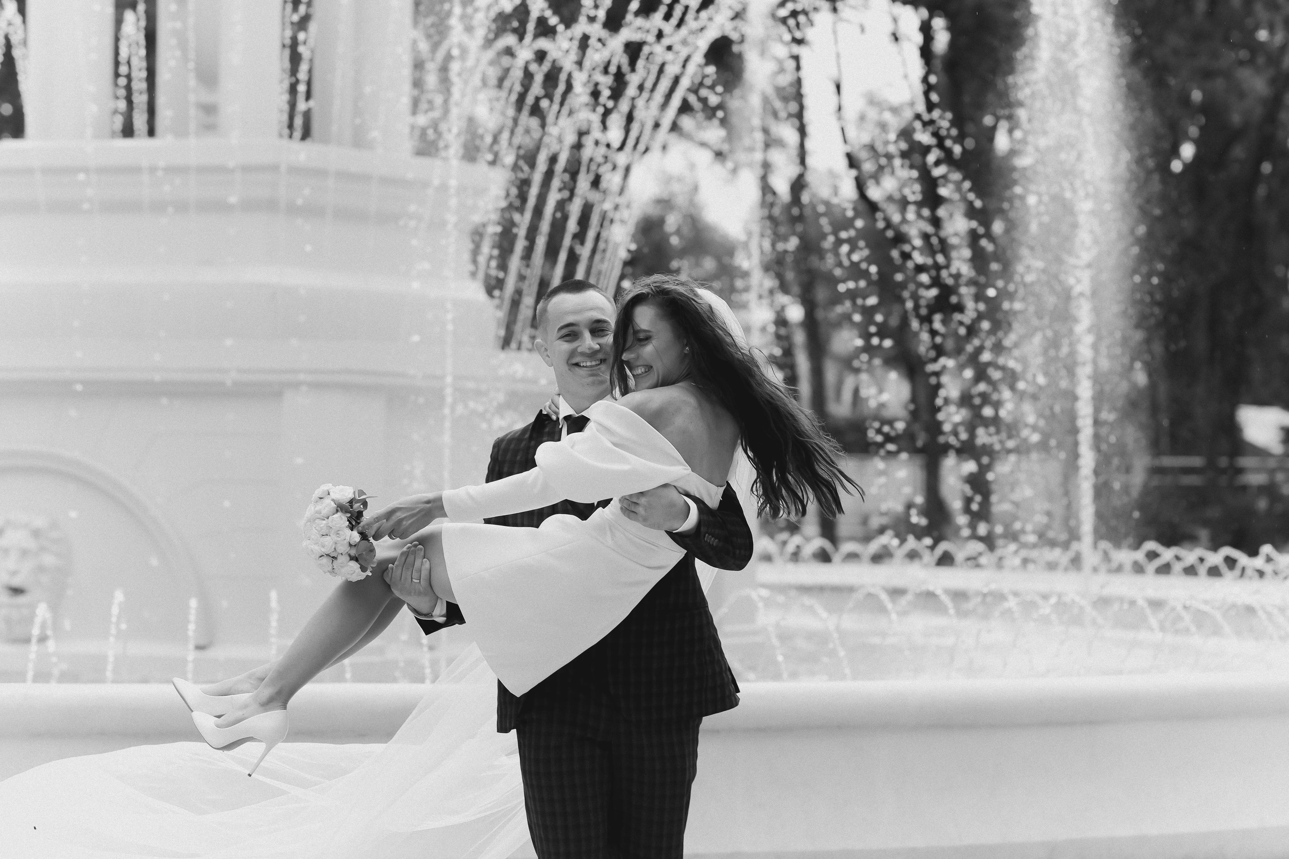 Елена и Александр. Свадебный фотограф в Воронеже Гридина Галина