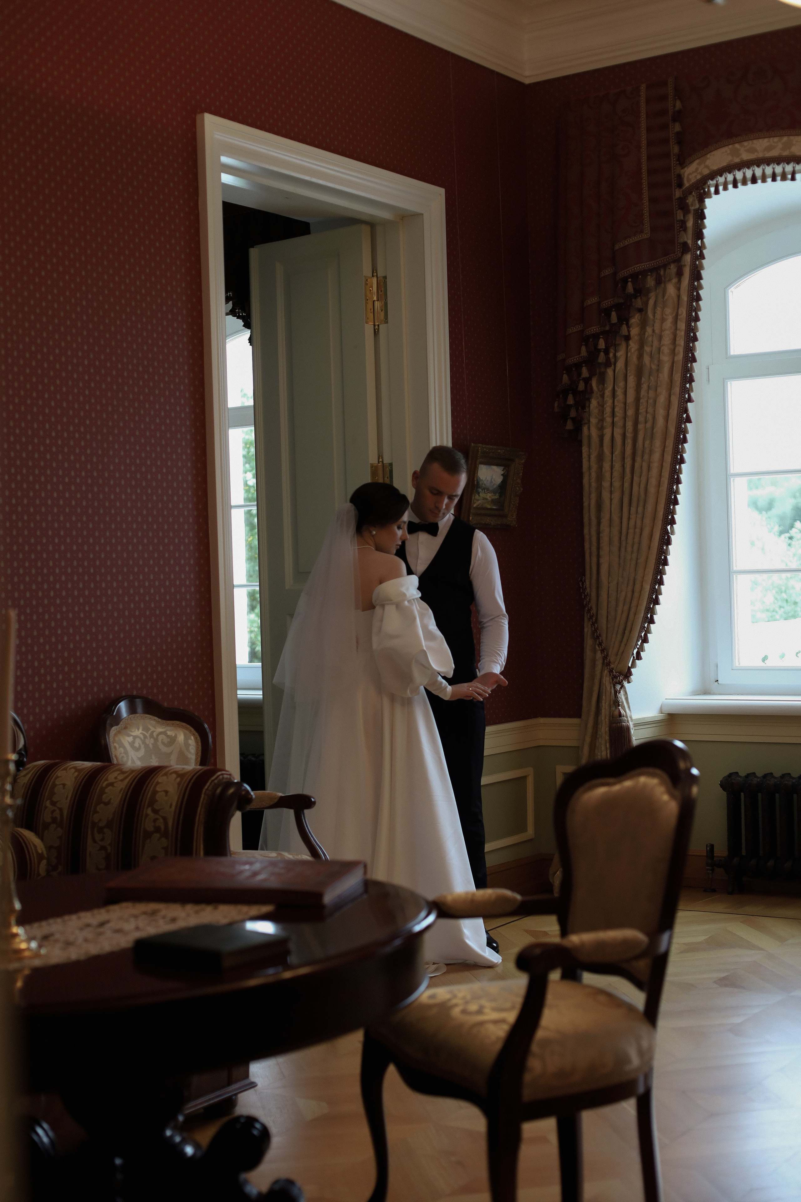 Свадьба Валерии и Александра. Свадебный фотограф в Воронеже Гридина Галина