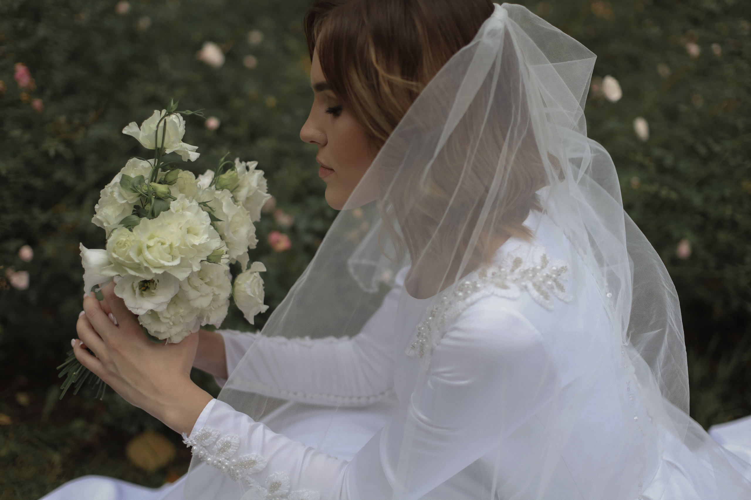 Инна и Амир. Свадебный фотограф в Воронеже Гридина Галина