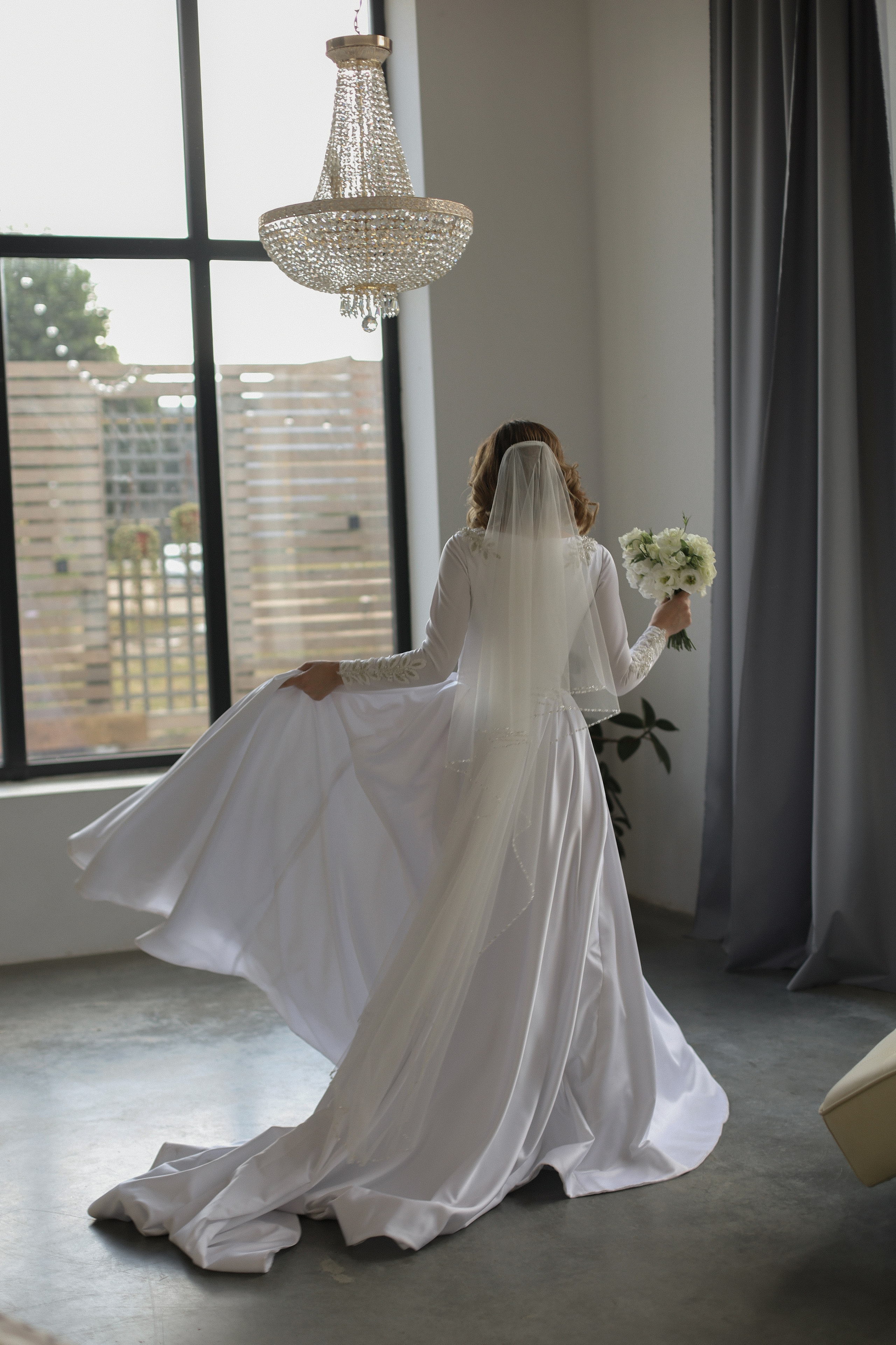 Инна и Амир. Свадебный фотограф в Воронеже Гридина Галина