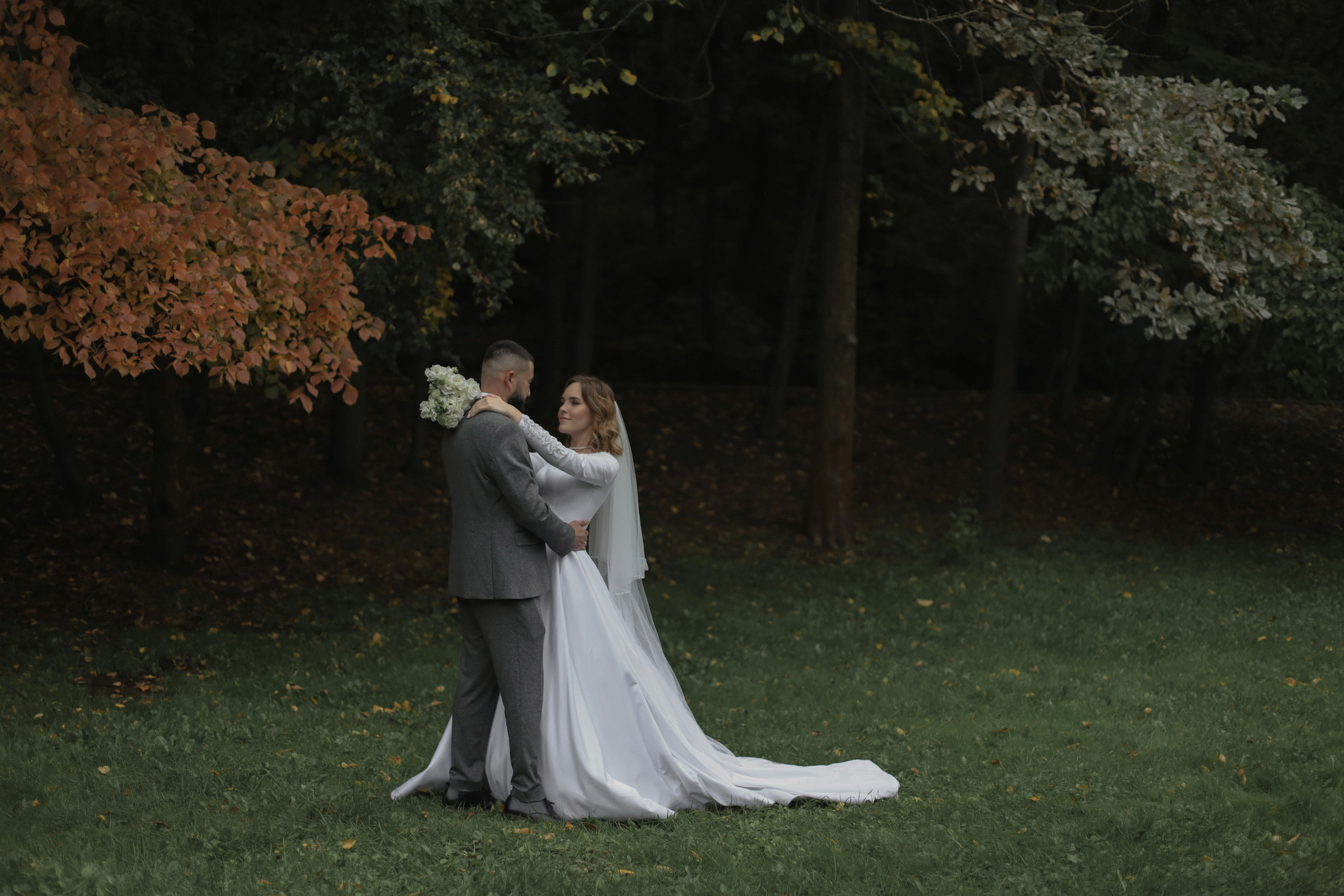 Инна и Амир. Свадебный фотограф в Воронеже Гридина Галина