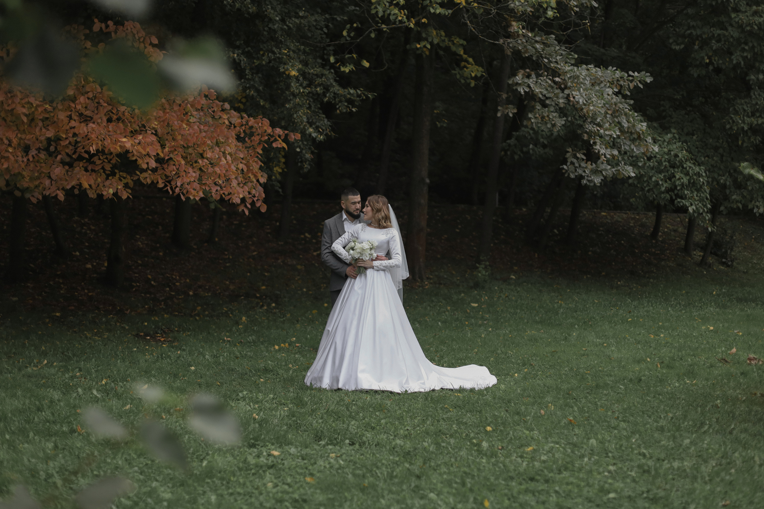 Инна и Амир. Свадебный фотограф в Воронеже Гридина Галина