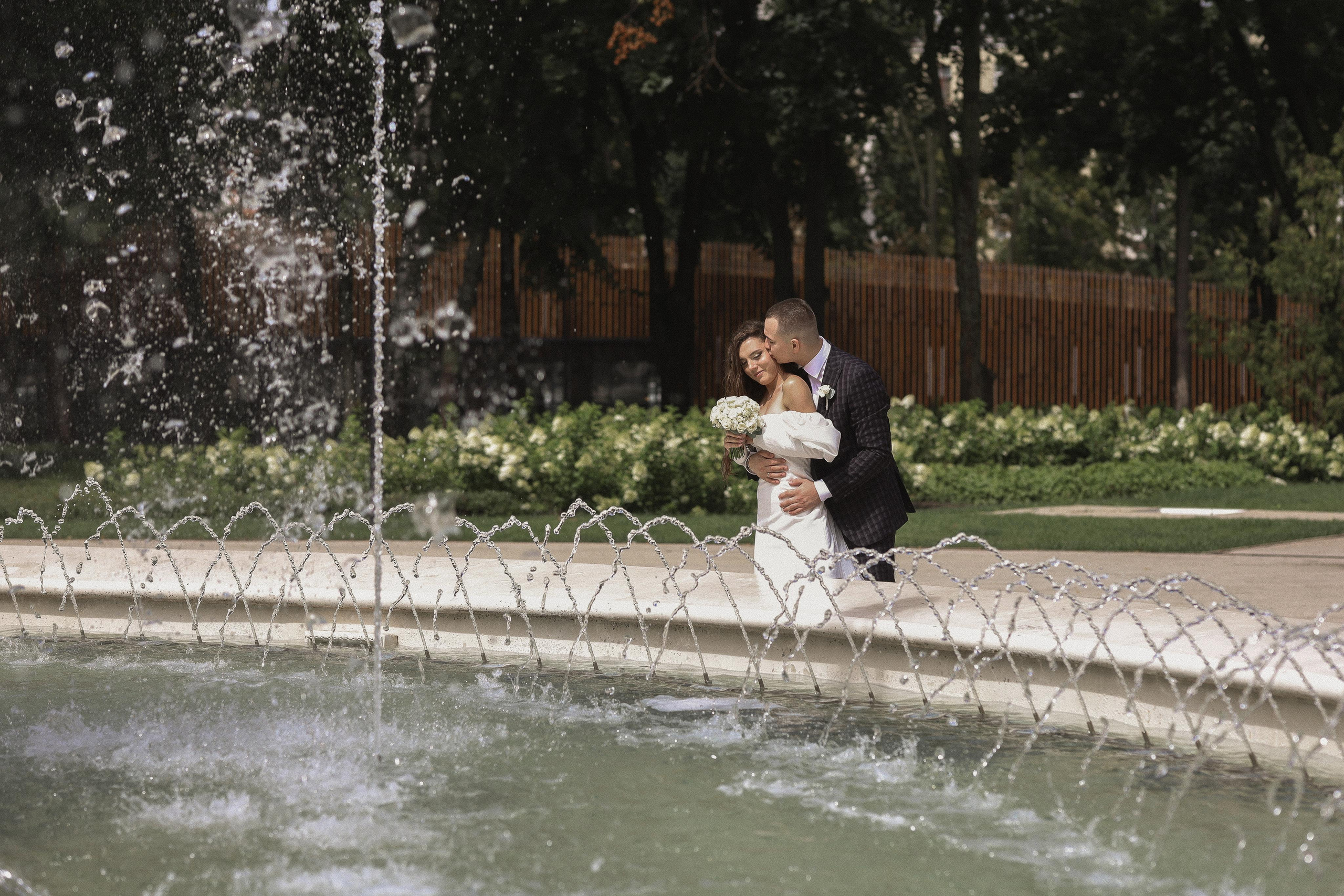 Елена и Александр. Свадебный фотограф в Воронеже Гридина Галина