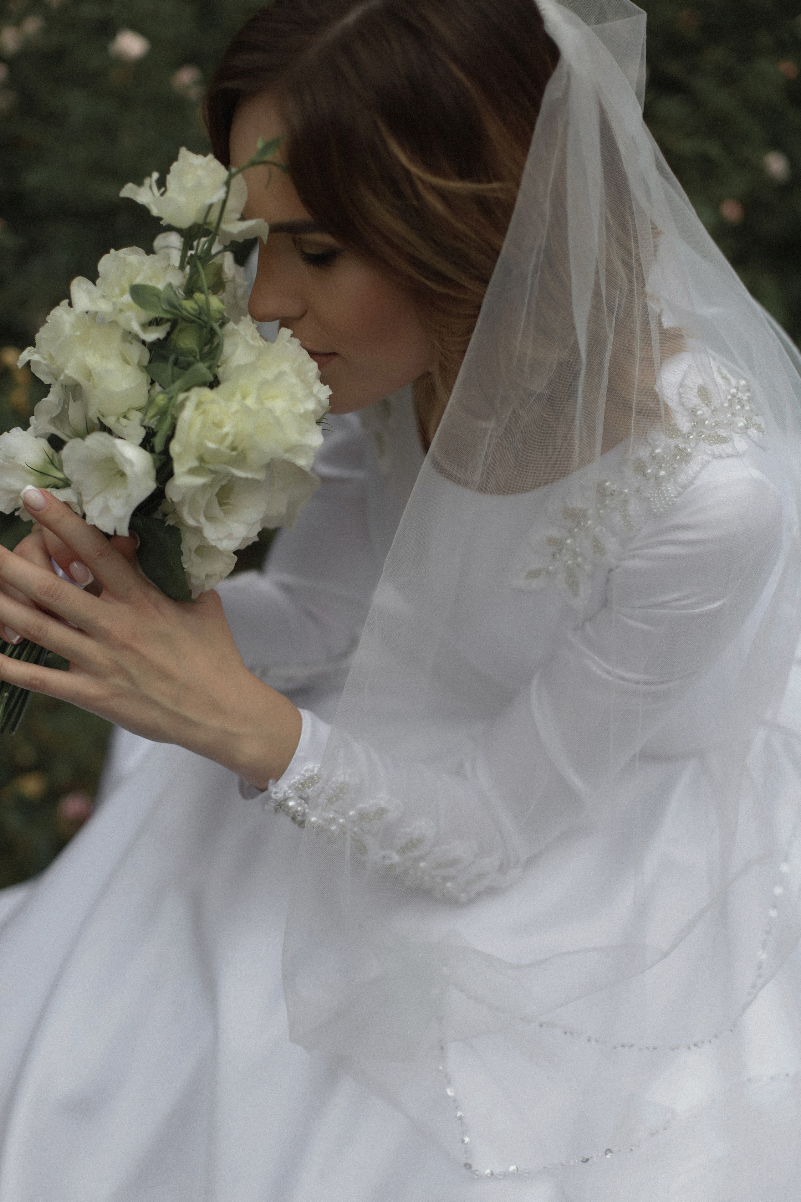 Инна и Амир. Свадебный фотограф в Воронеже Гридина Галина