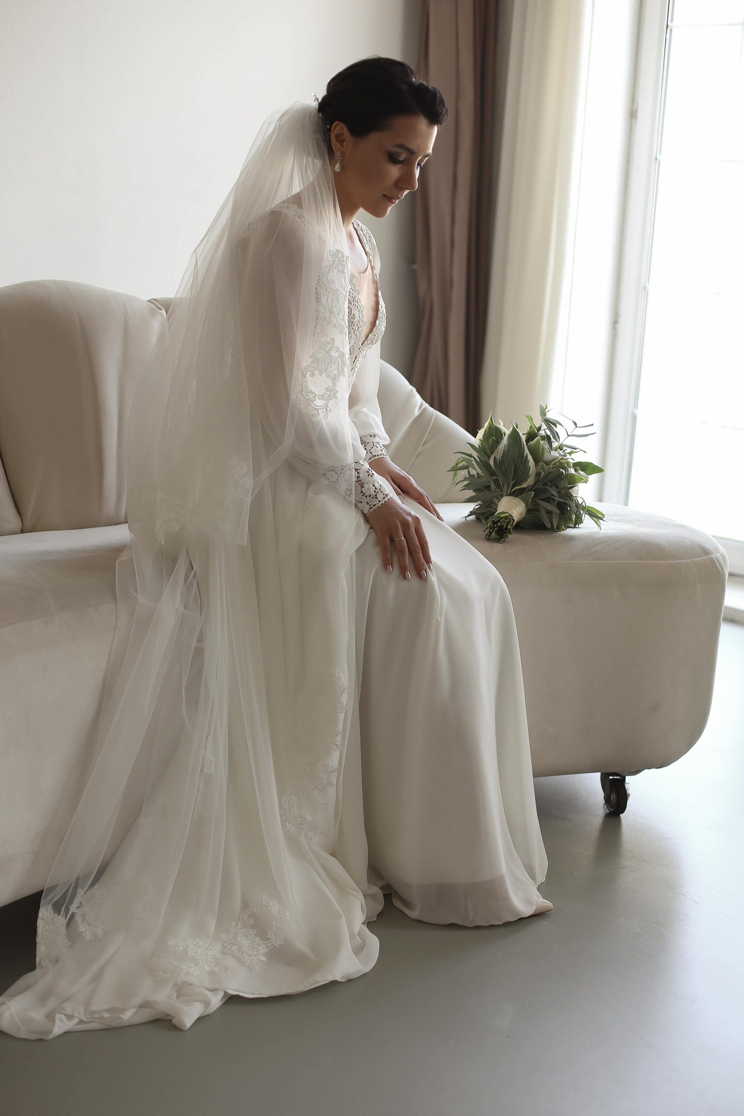 Кристина и Игорь. Свадебный фотограф в Воронеже Гридина Галина