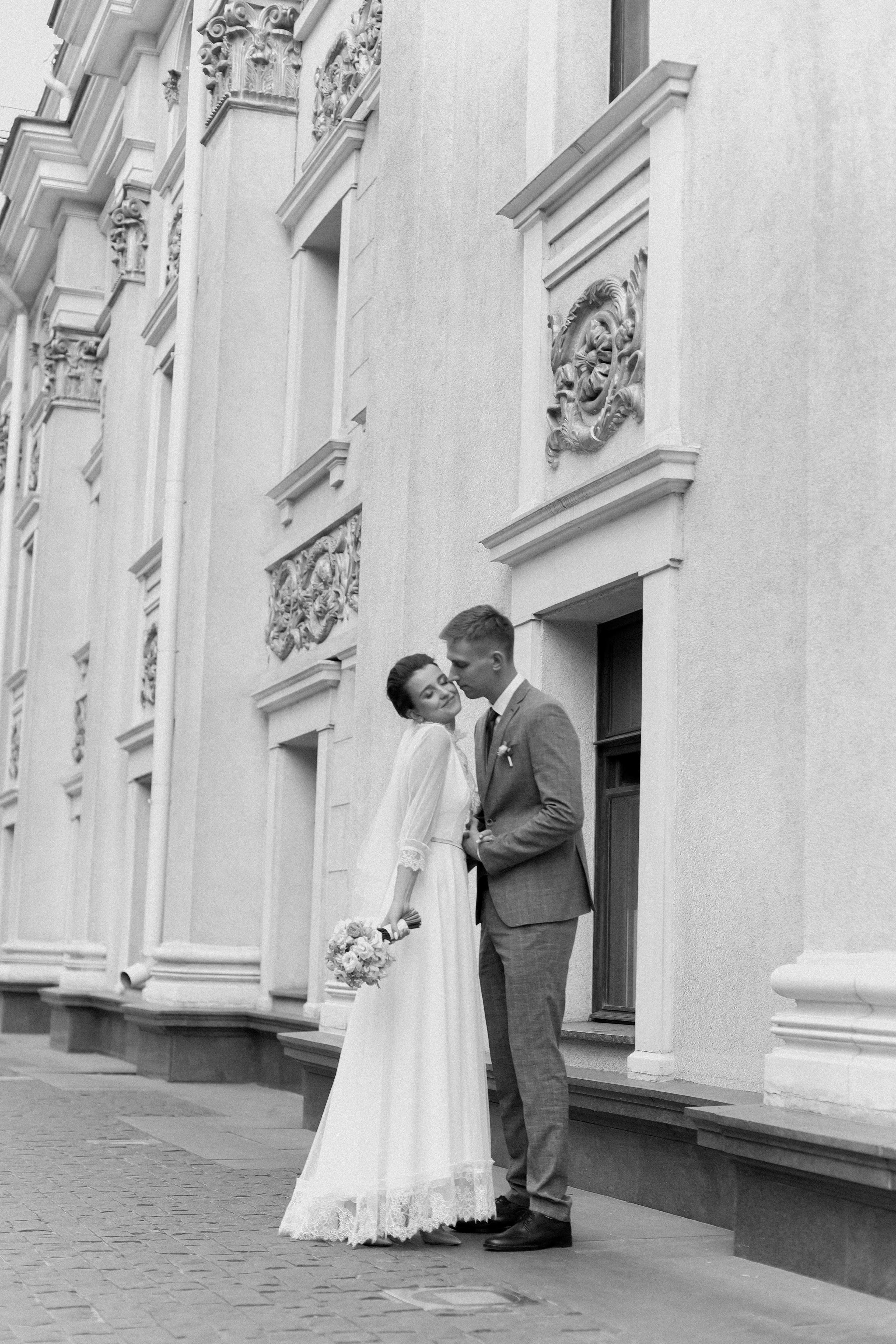 Lera & Dima. Свадебный фотограф в Воронеже Гридина Галина