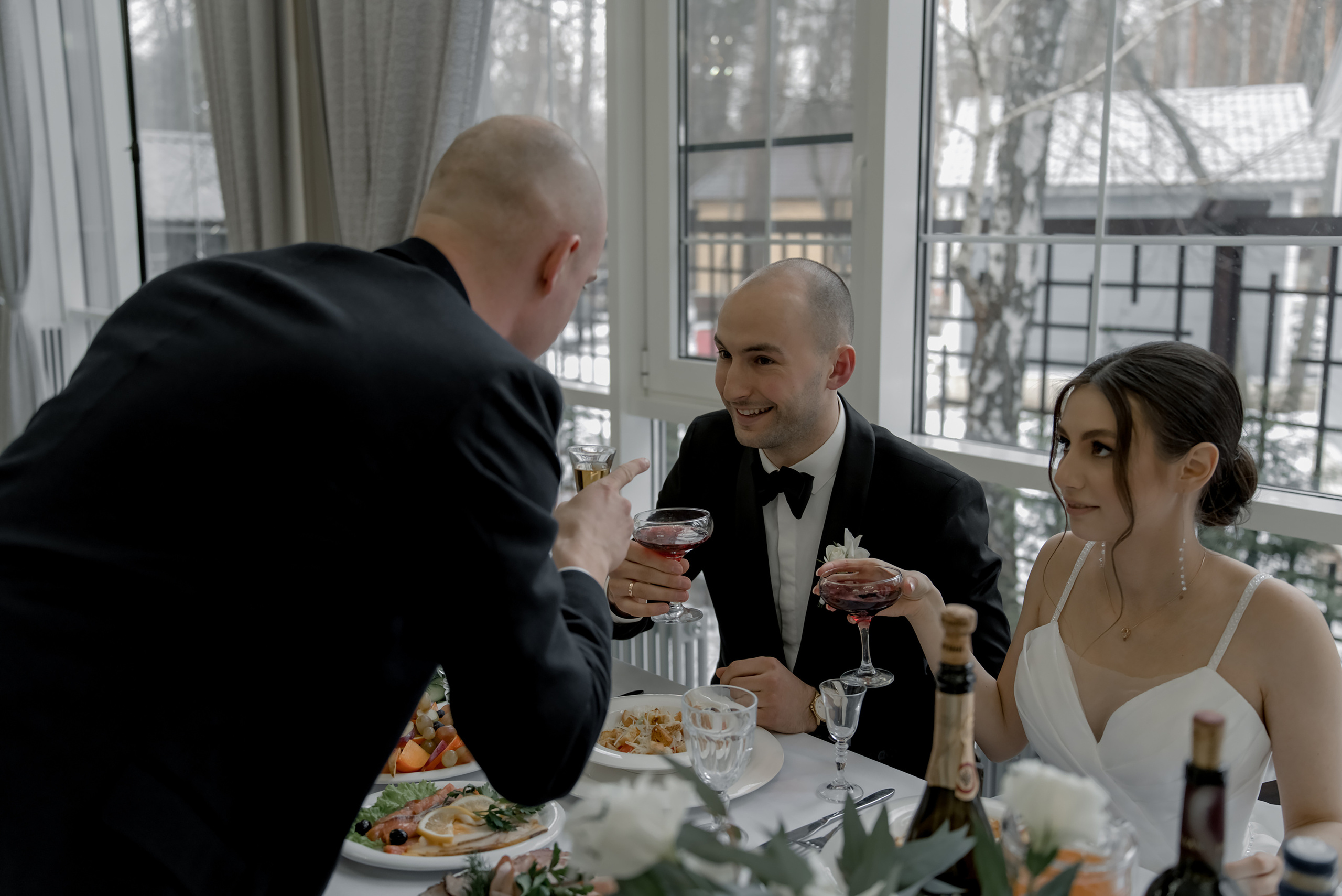 Свадьба Ксении и Романа. Свадебный фотограф в Воронеже Гридина Галина